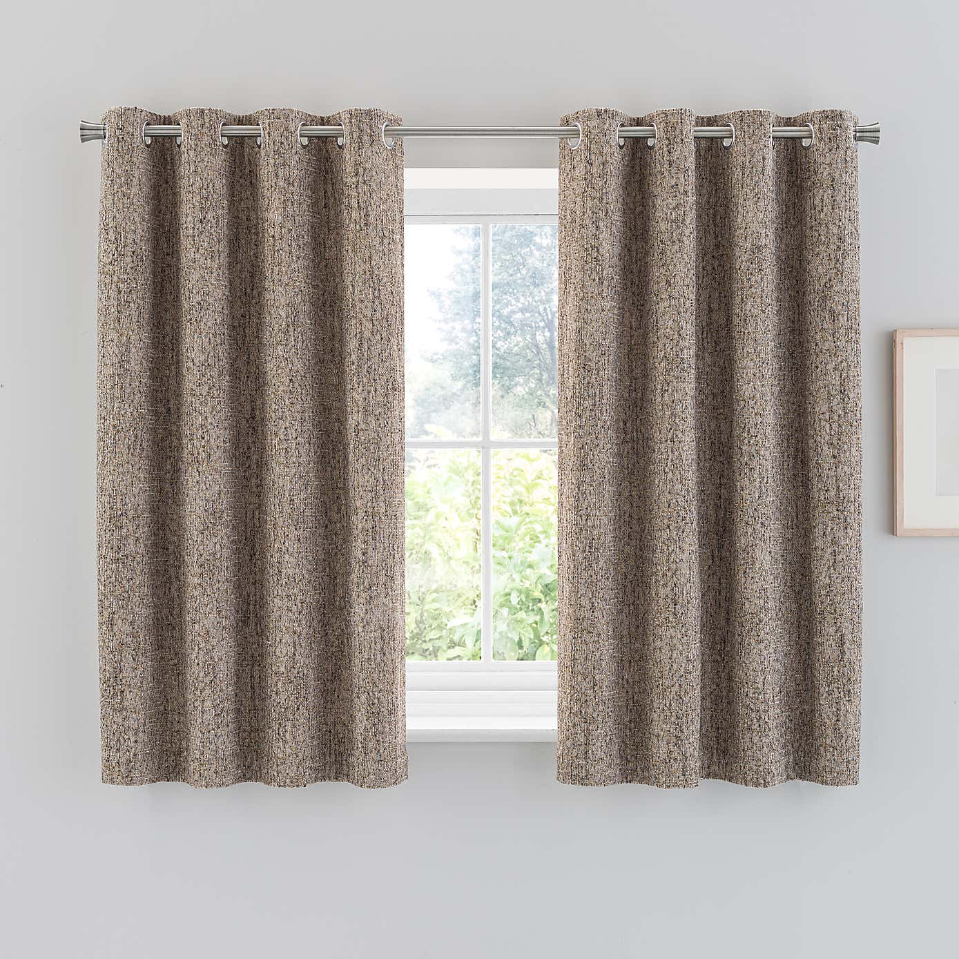 Mirabelle Eyelet Curtains