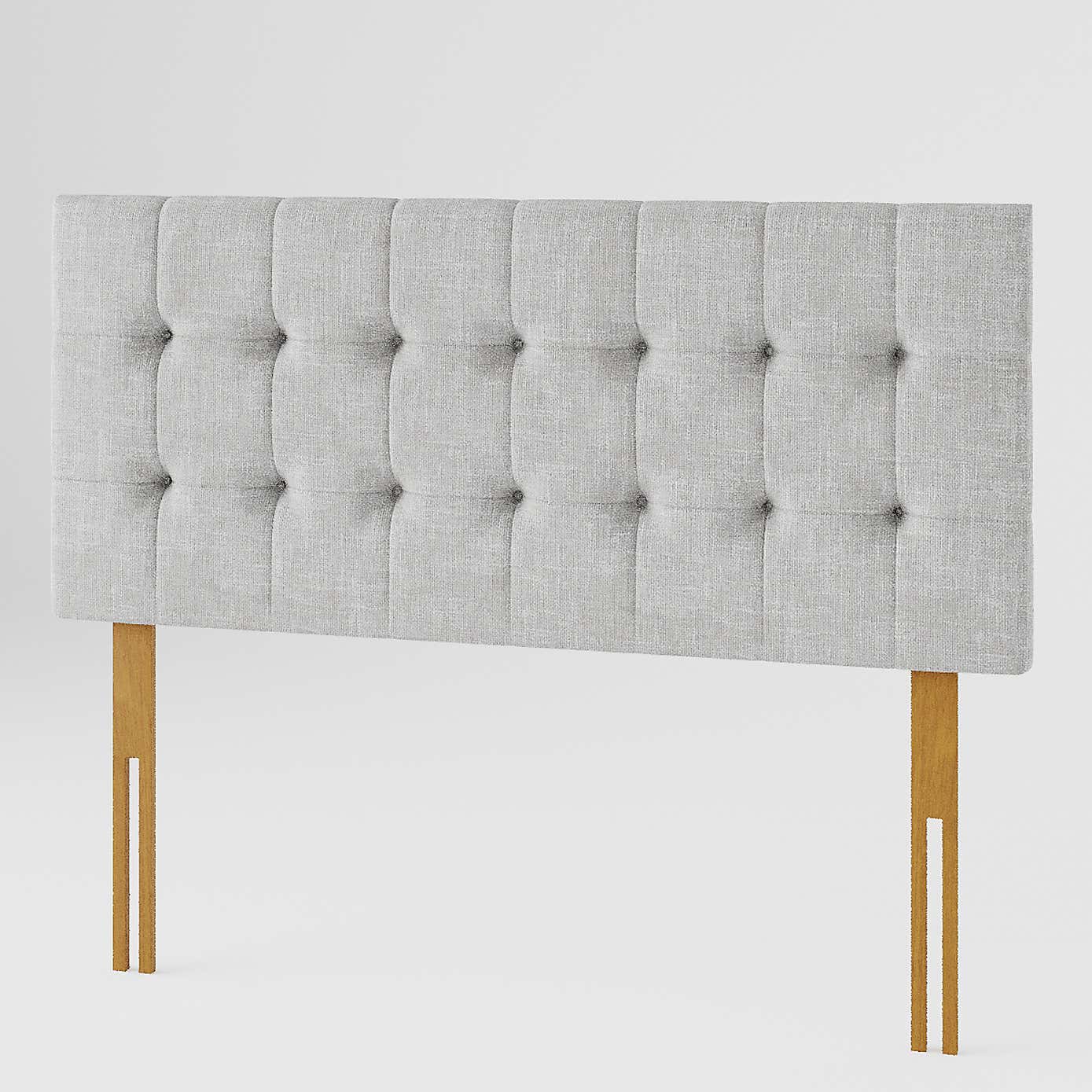 Sinatra Pure Pastel Cotton Headboard