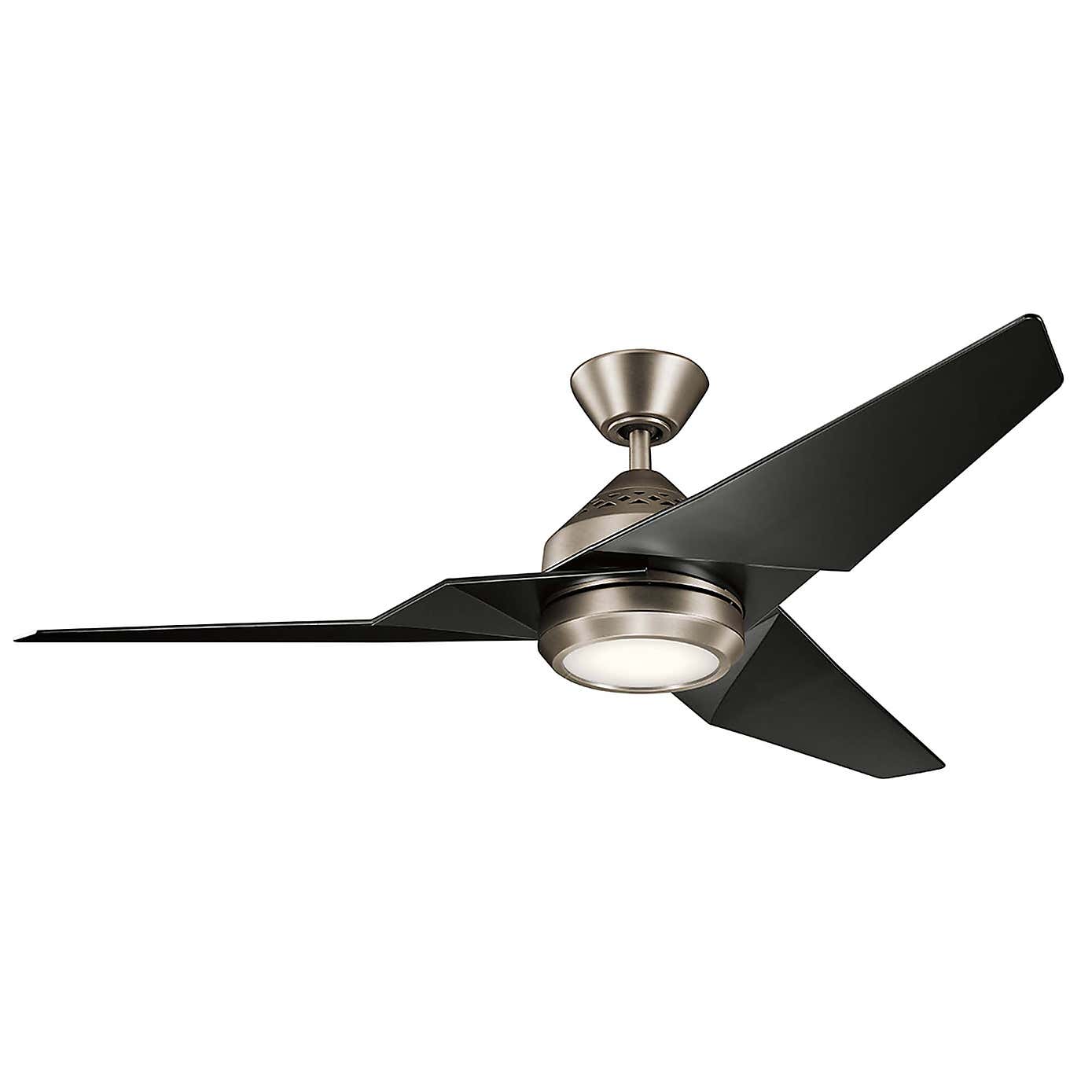 Kichler Jade Ceiling Fan with Light & Remote, 152cm