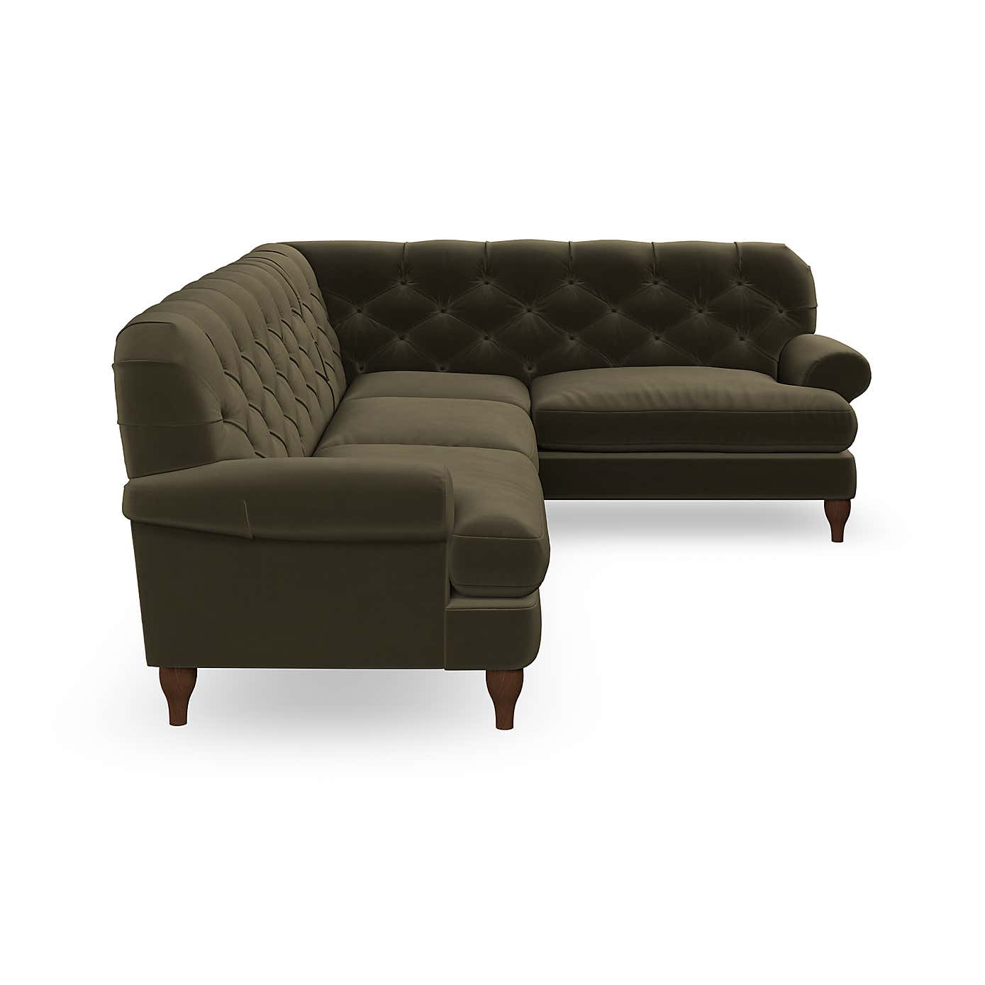 Canterbury 4 Seater Corner Sofa