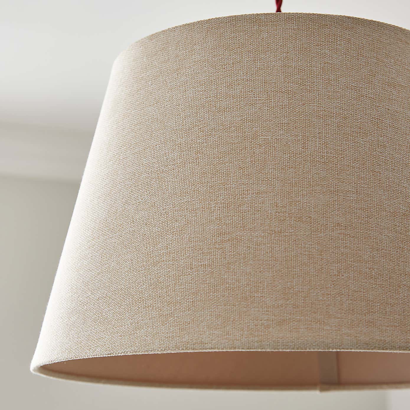 Churchgate Ashby Tapered Easy Fit Lamp Shade