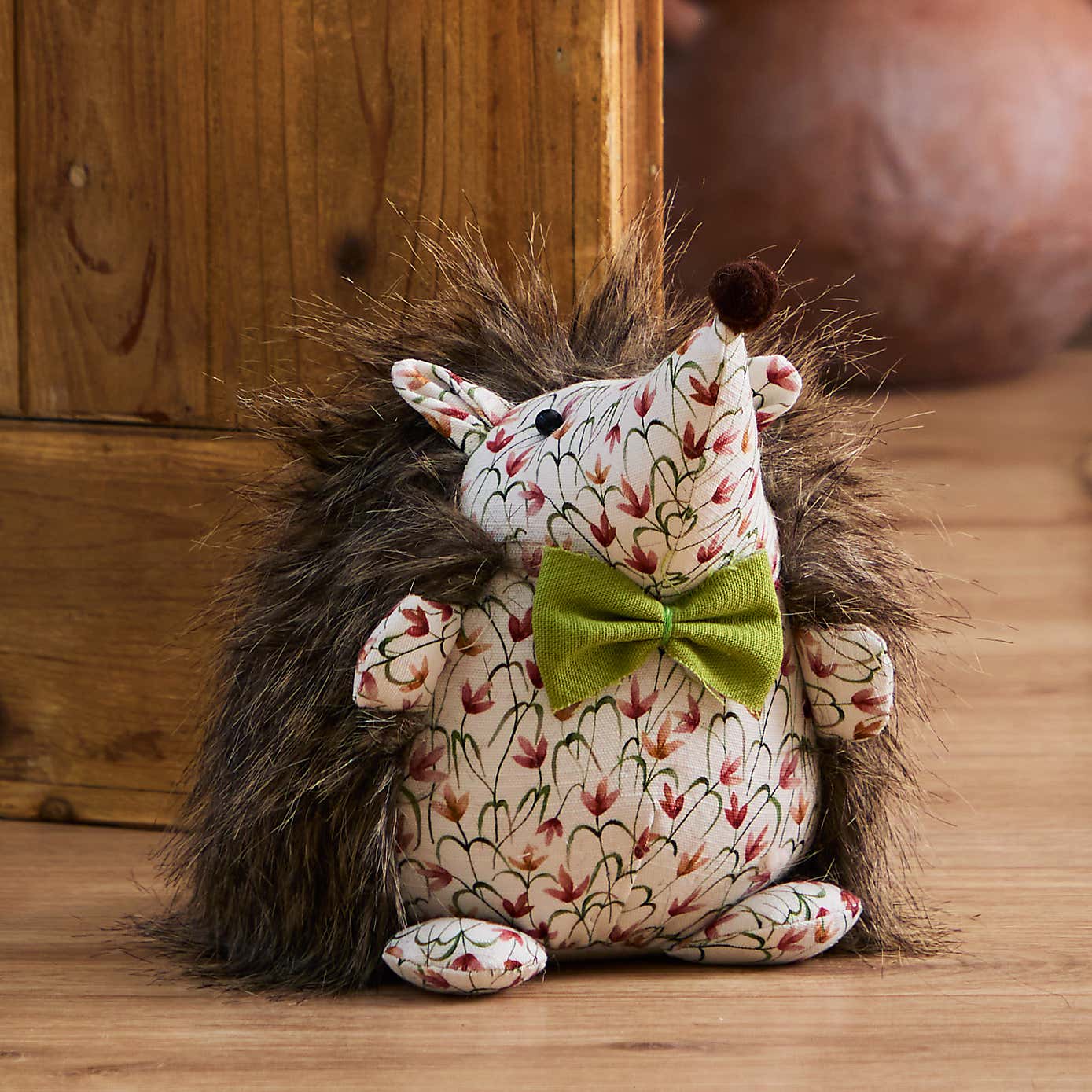 Voyage Maison Henrietta the Hedgehog Doorstop
