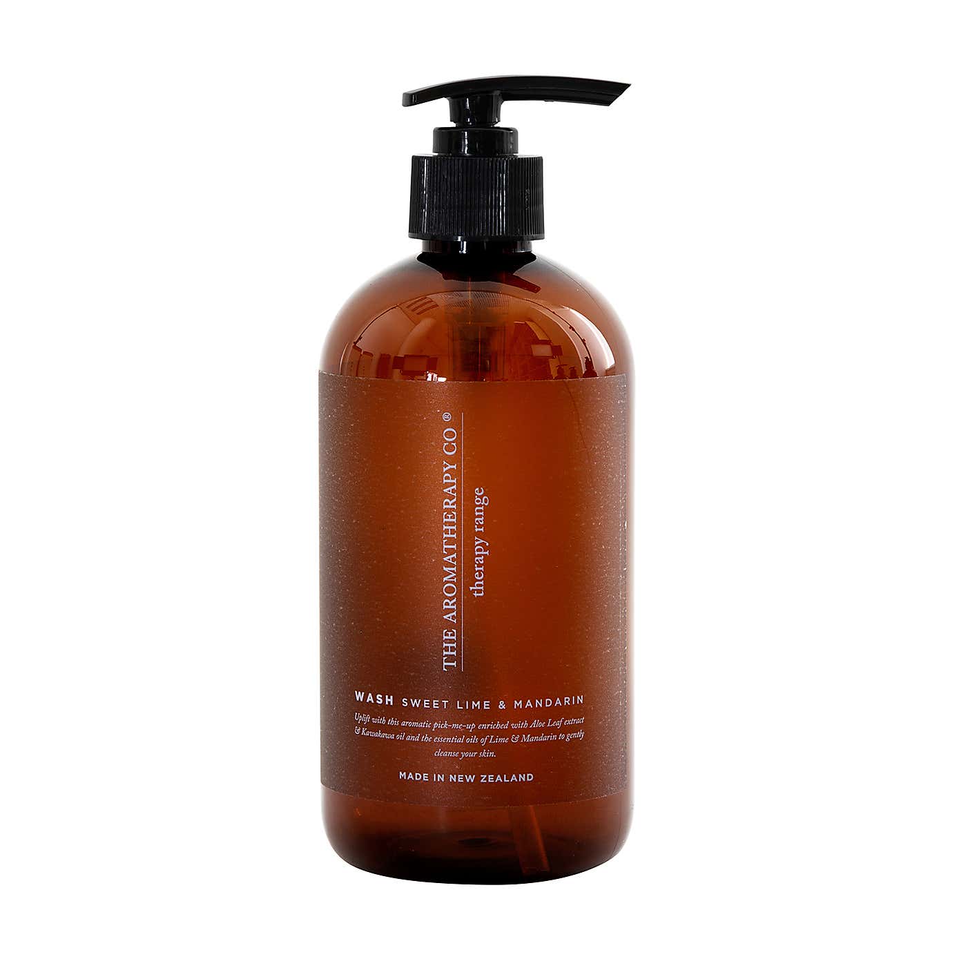 The Aromatherapy Co Therapy Relax Lavender & Clary Sage Hand & Body Wash