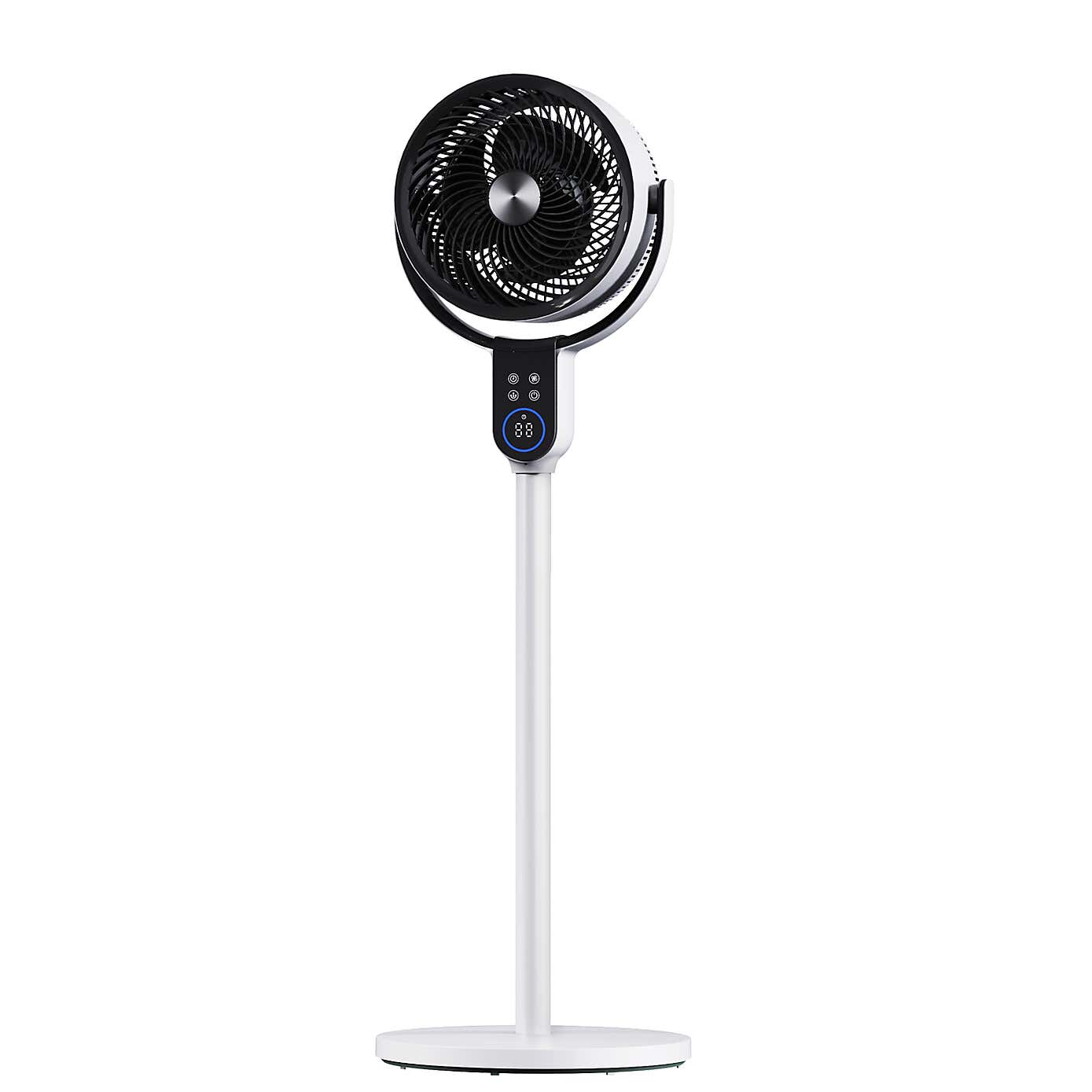 Vybra Dual Height Oscillator Cooling Fan