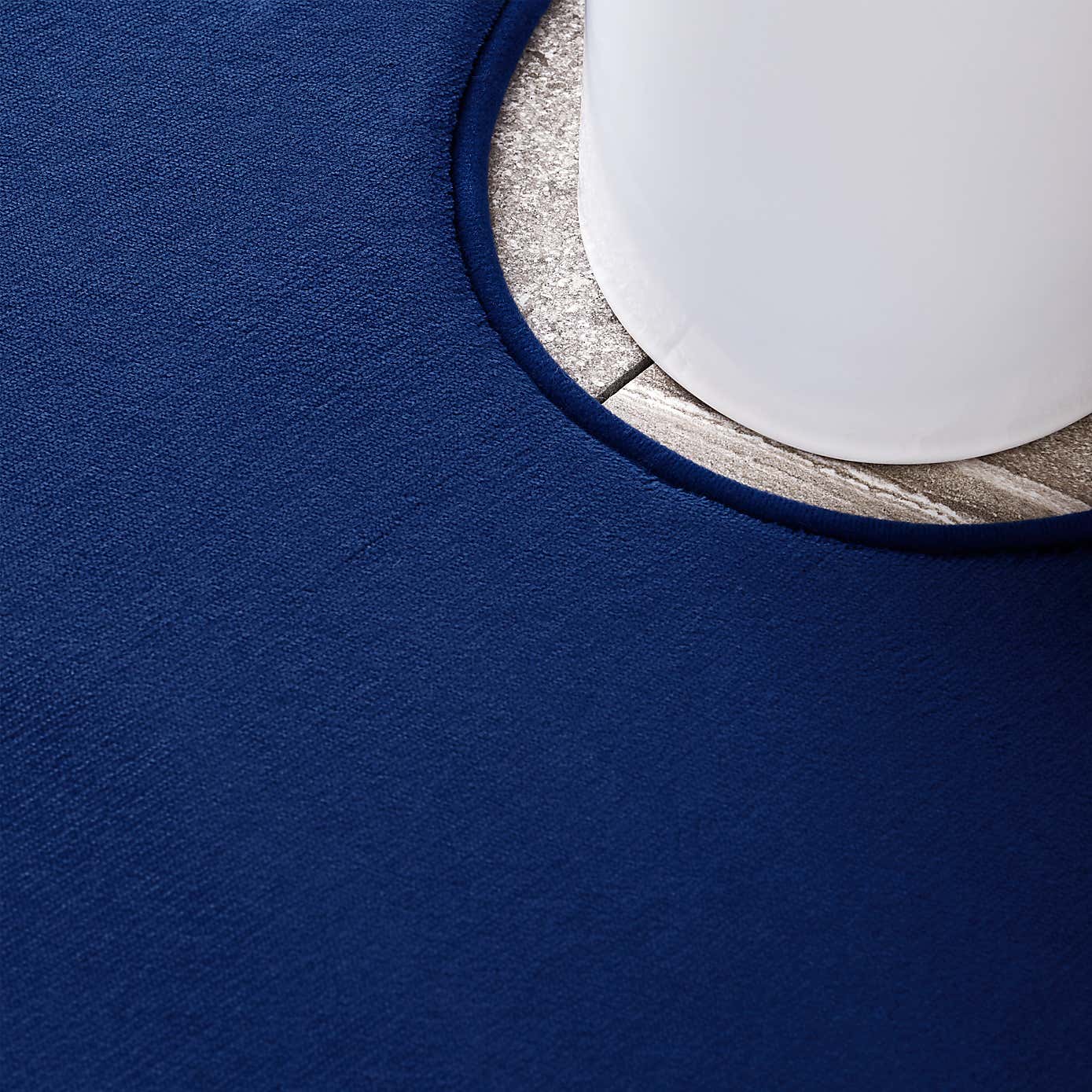 Catherine Lansfield Anti Bacterial Memory Foam Bath Mat and Pedestal Mat