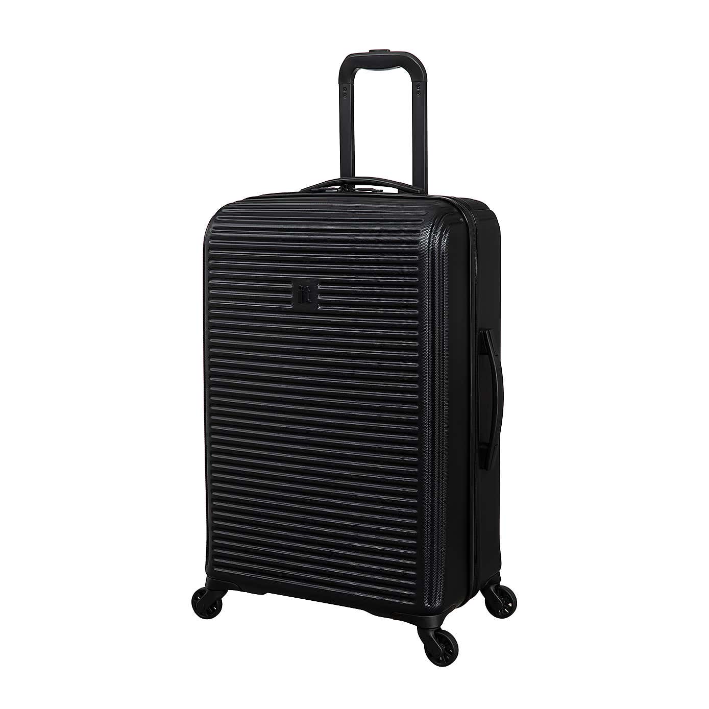IT Luggage Shutter Hard Shell Suitcase