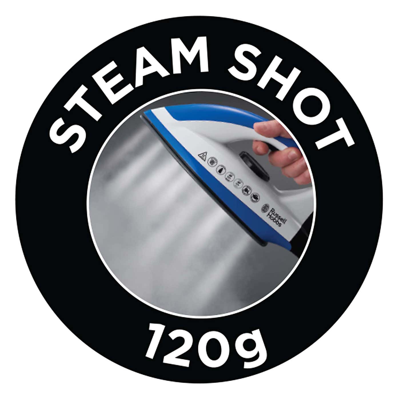 Russell Hobbs Series 2 Steam Generator Iron