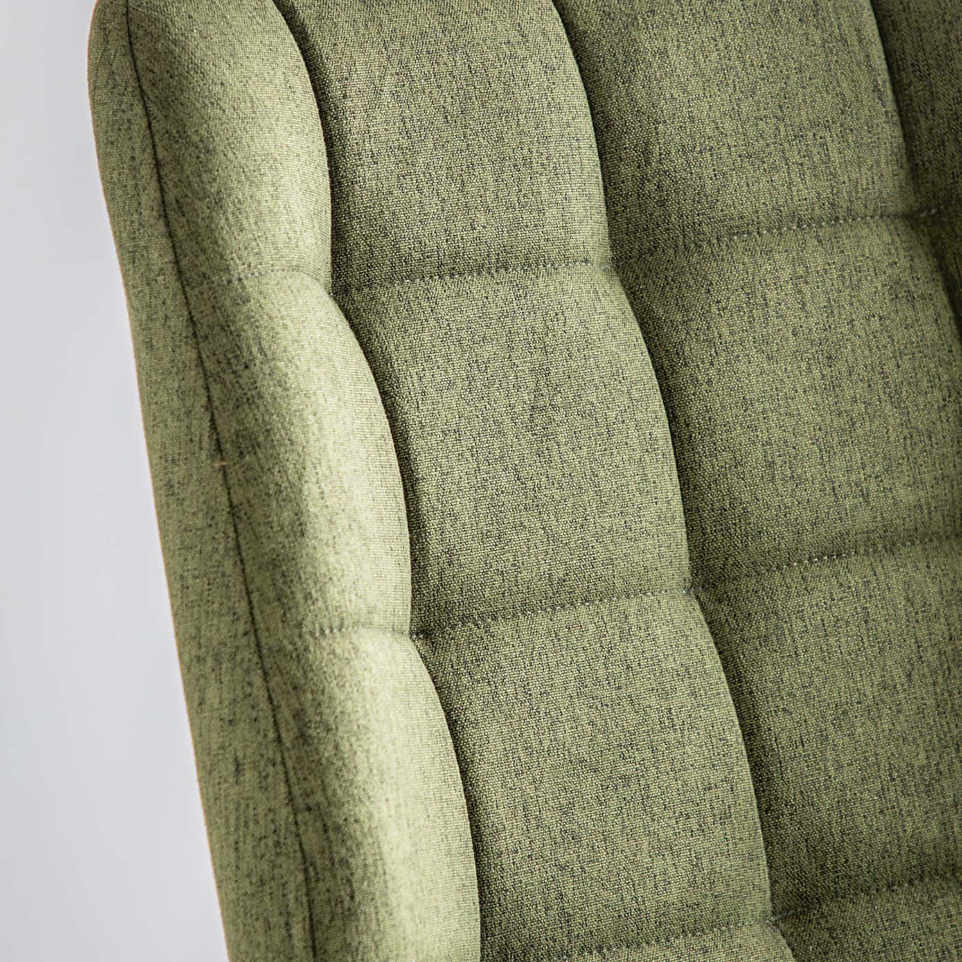 Set of 2 Mesa Flatweave Dining Chairs