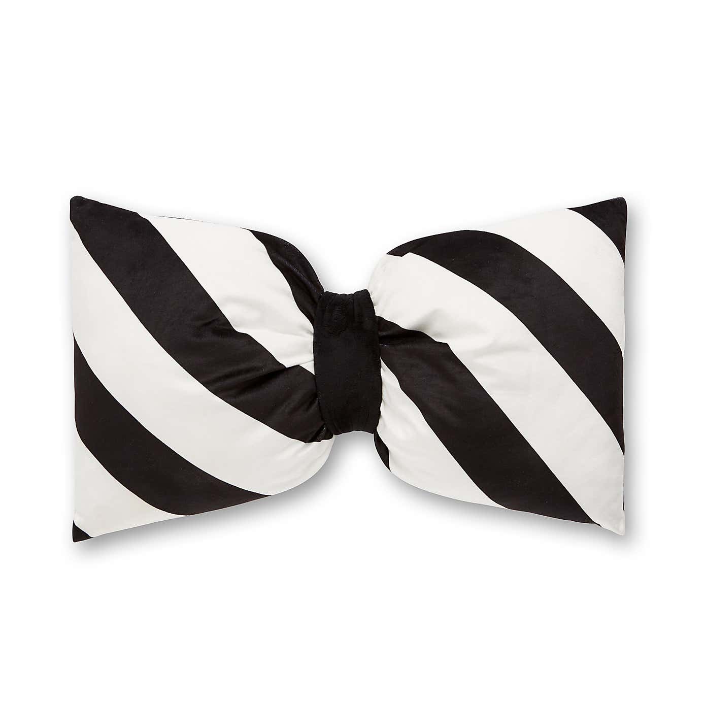 Sassy B Dotty Bow Cushion