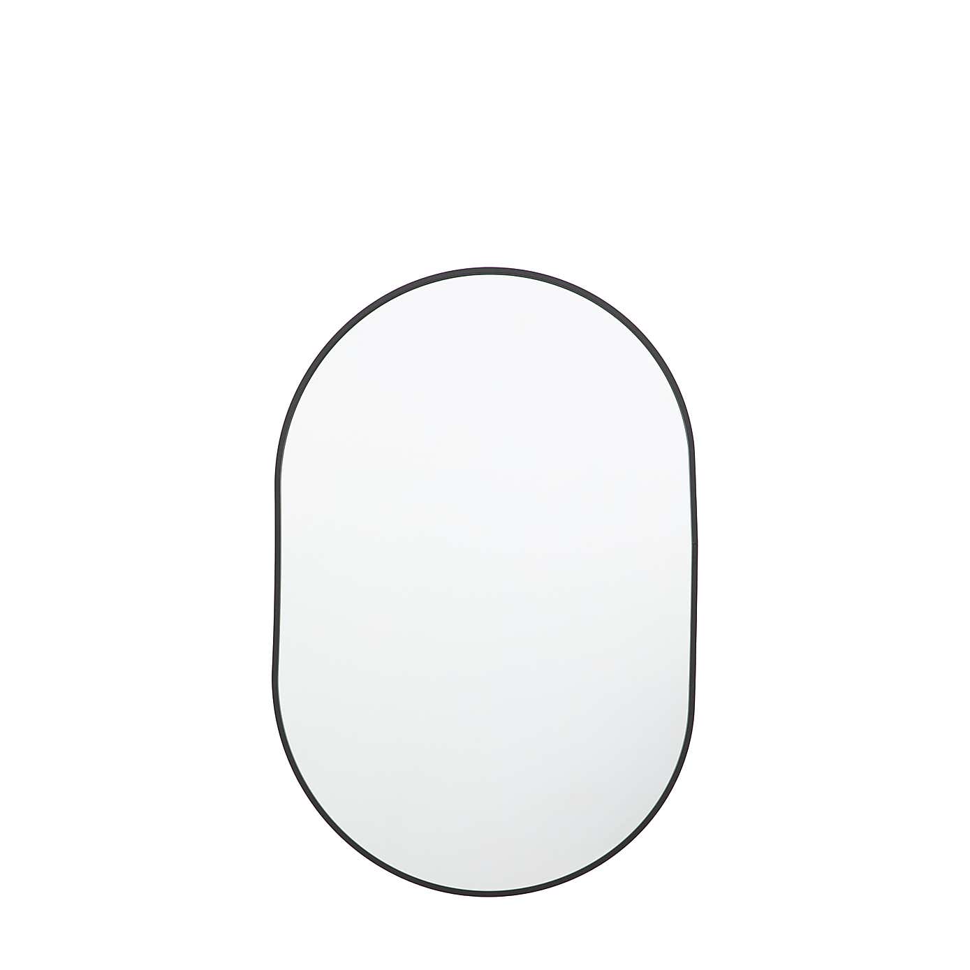 Malton Oval Wall Mirror