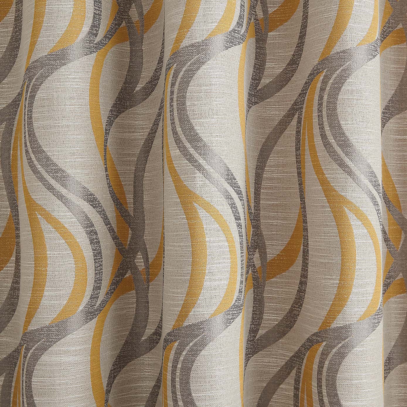 Mirage Pencil Pleat Curtains