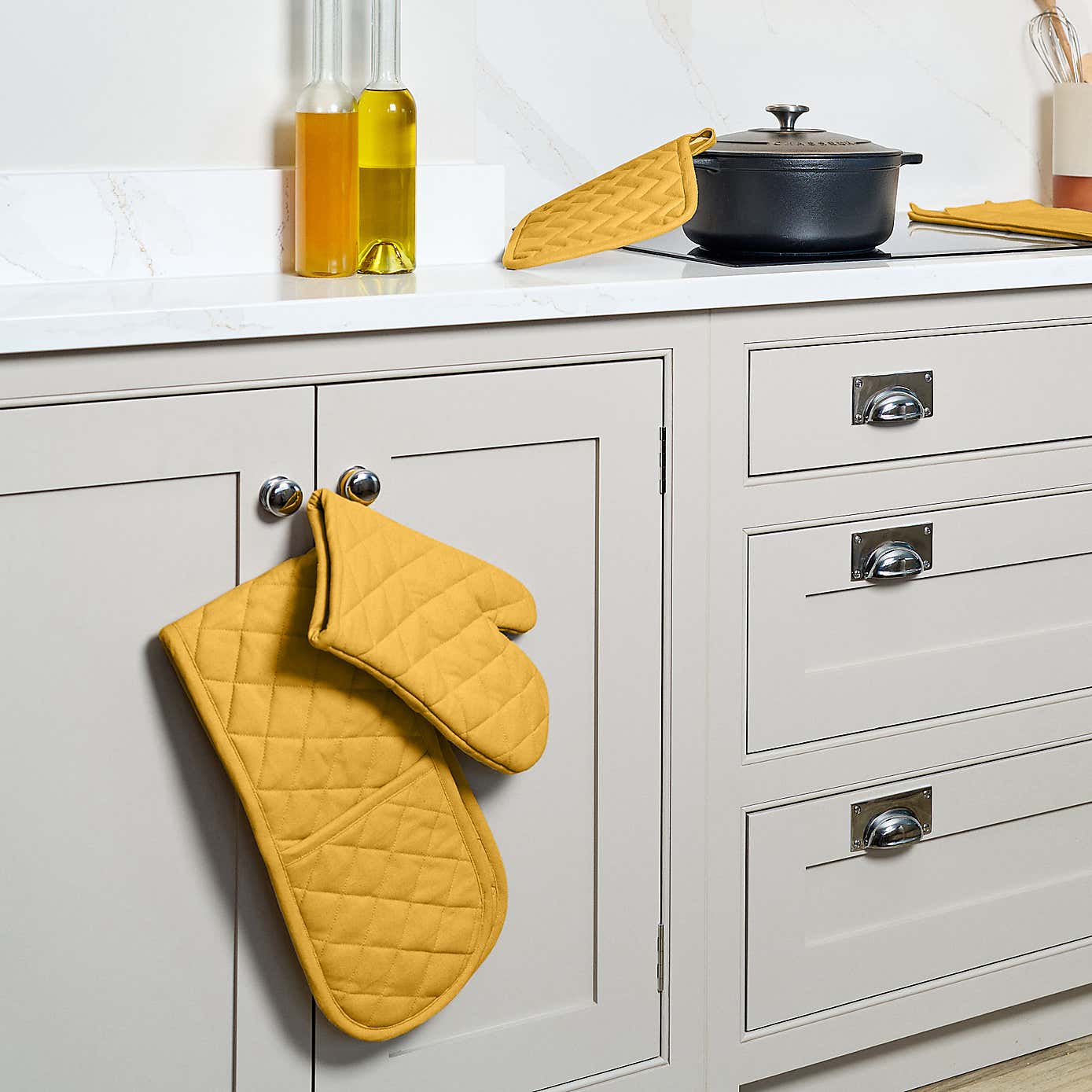 Dexam Set of 2 Love Colour Pot Holders