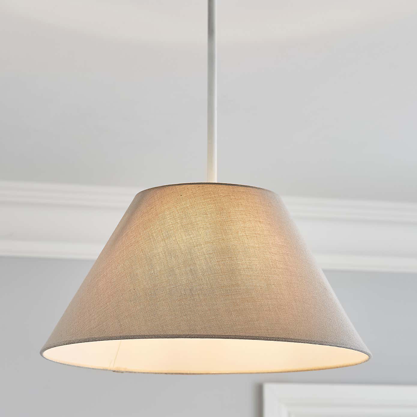 Luna Conical Lamp Shade