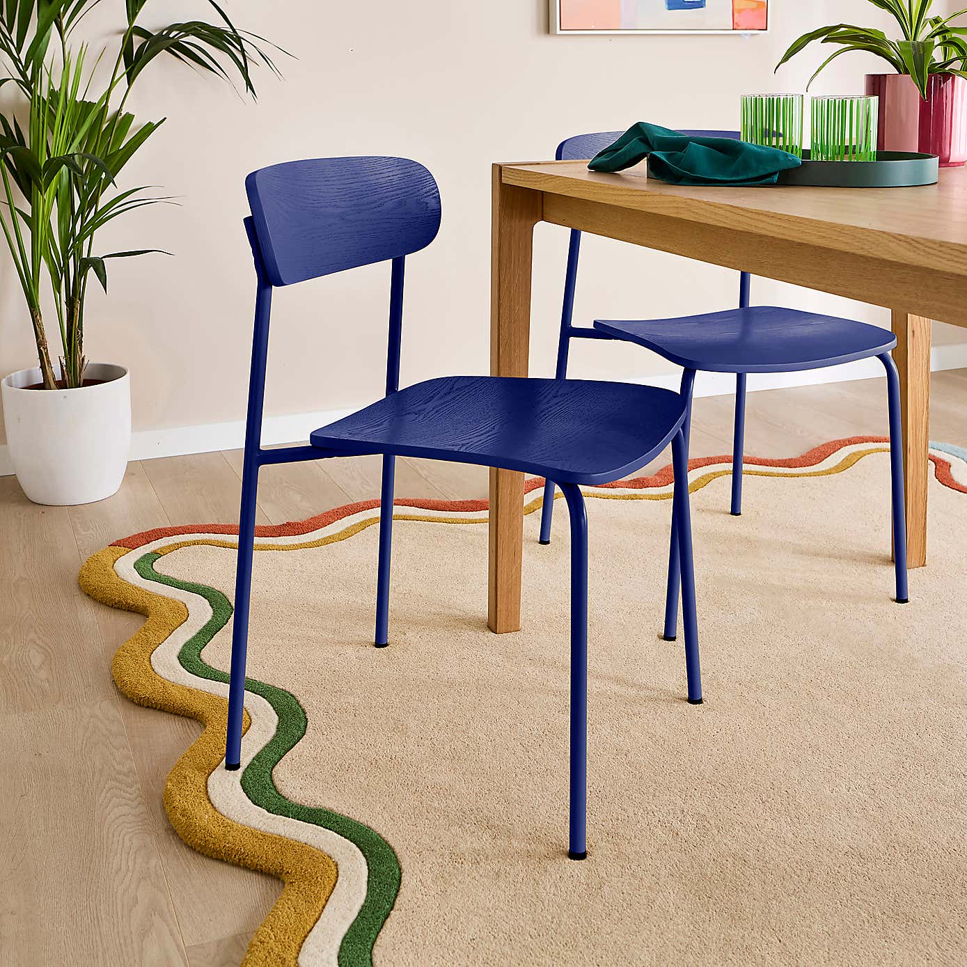 Elements Griffin Dining Chair