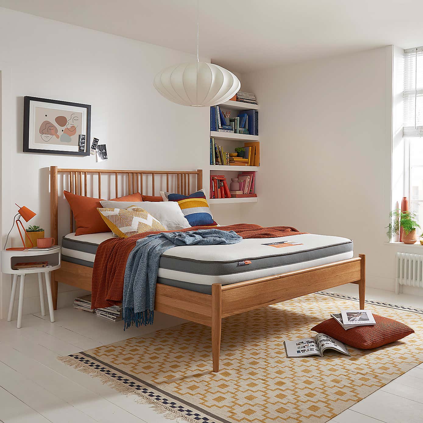 Silent Night S Memory 1000 Pocket Sprung Mattress