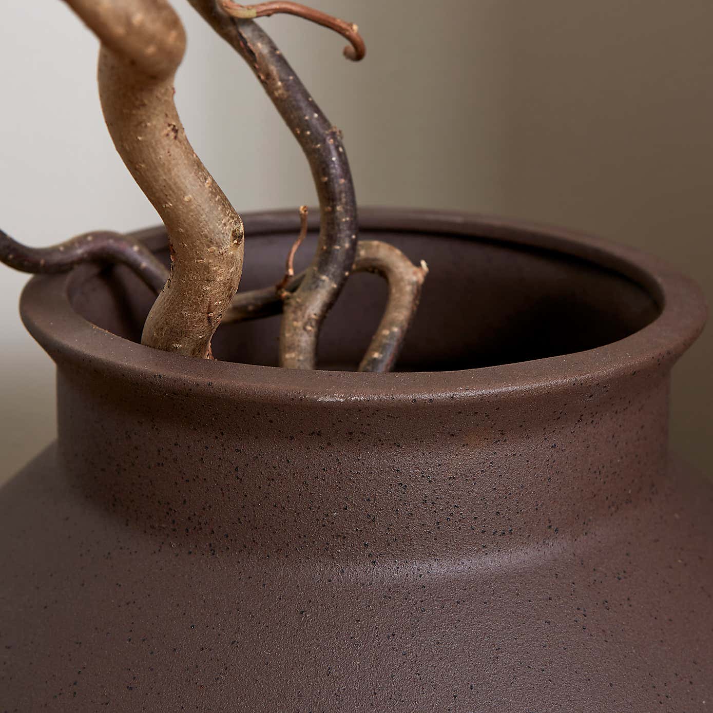 Traditional Stone Vase