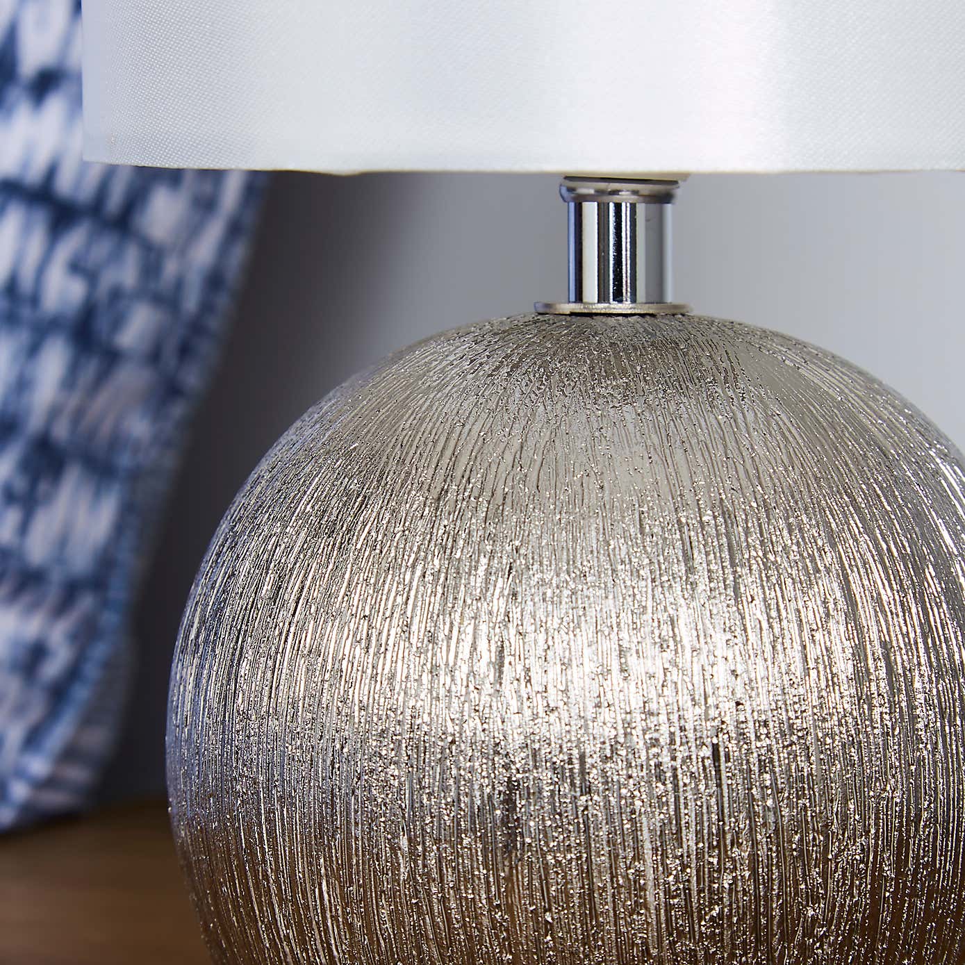 Adana Mini Ceramic IvoryTouch Dimmable Lamp