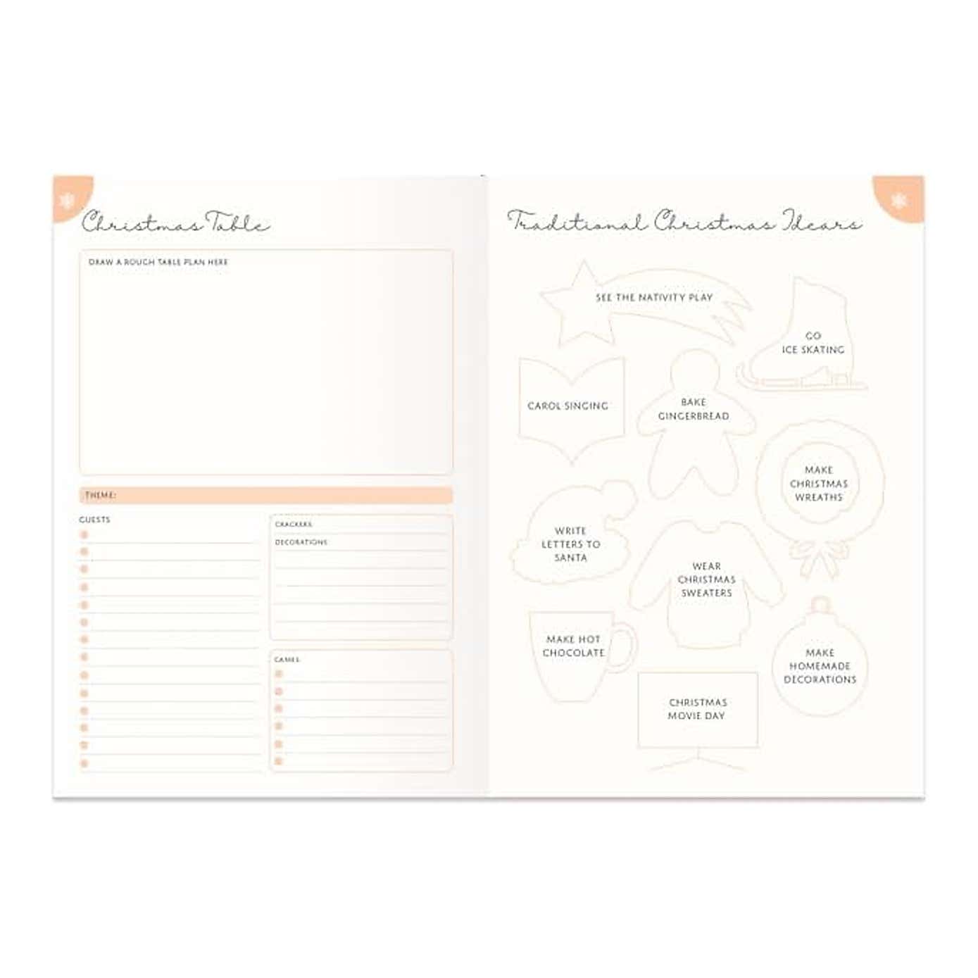 Rituals Family Moments Organiser Planner