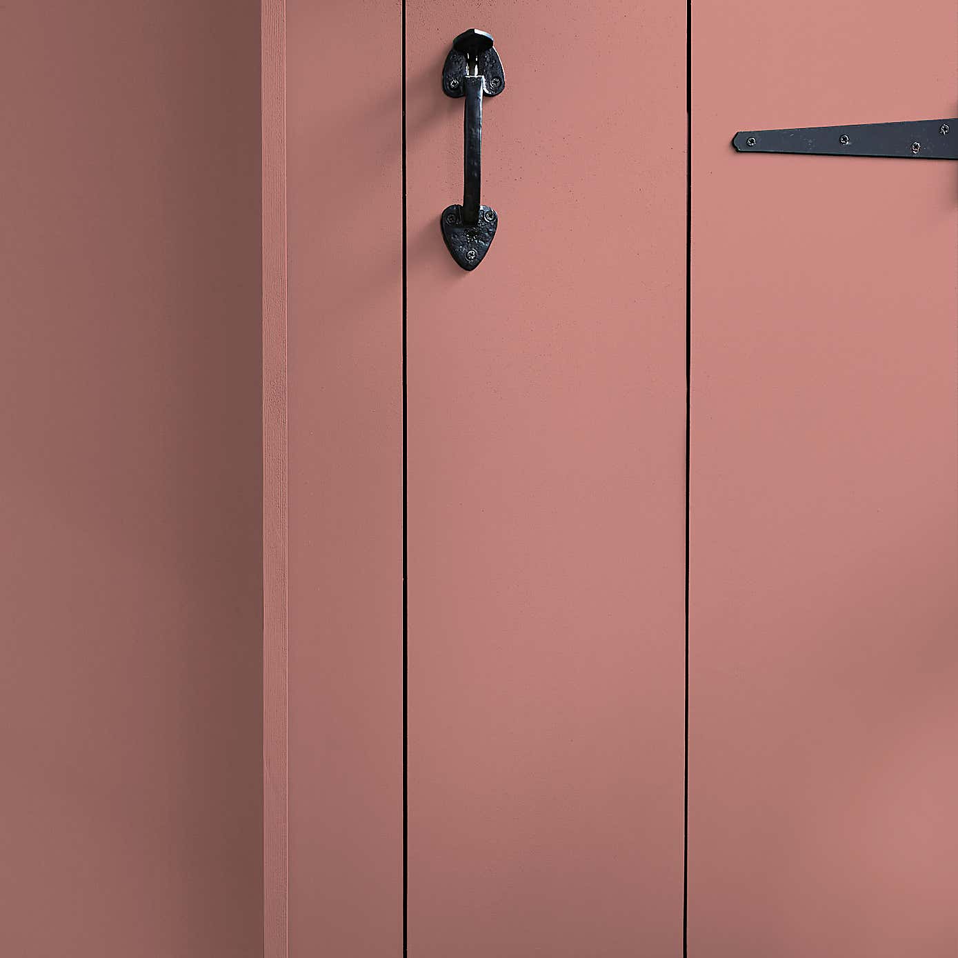 William Morris At Home Poached Rhubarb Eggshell Paint