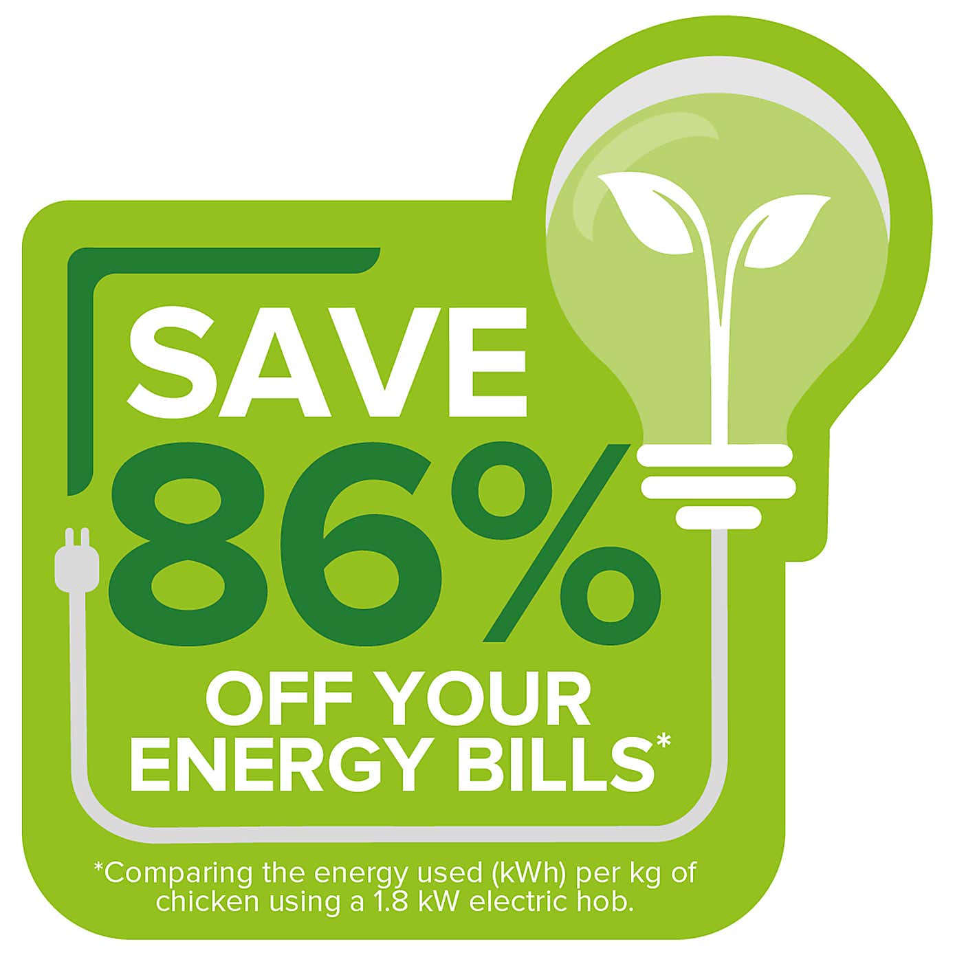 Salter Kuro Black Grill