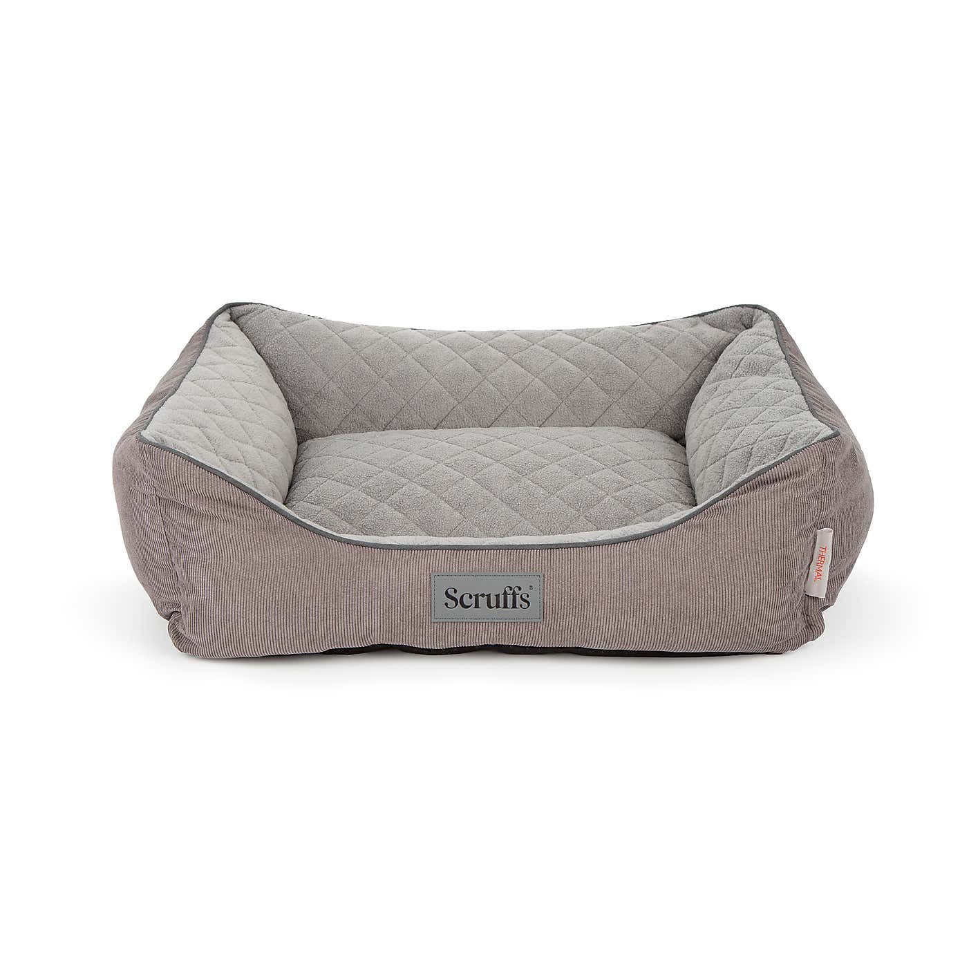 Scruffs Self Heating Thermal Dog Box Bed