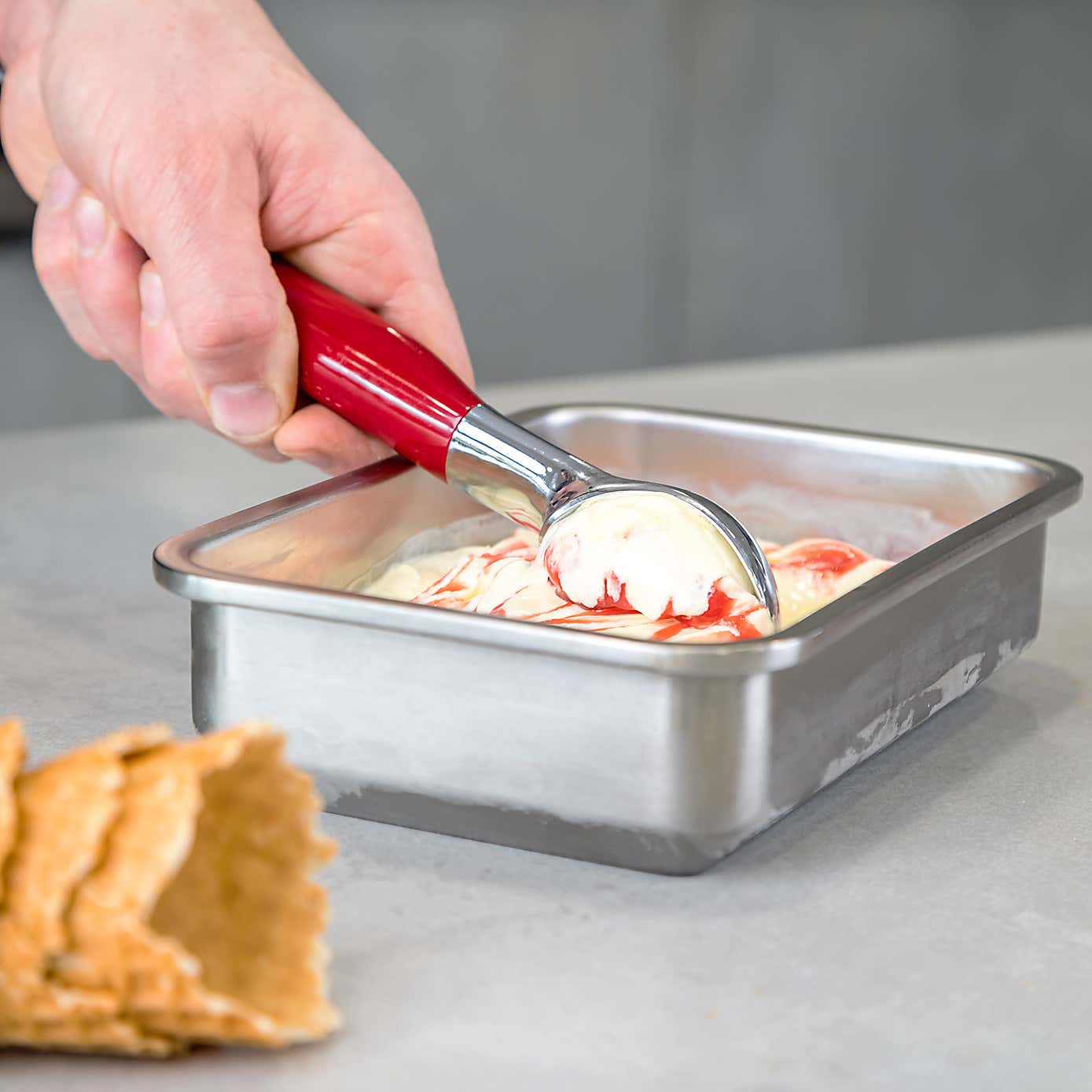 KitchenAid Ice Cream Scoop