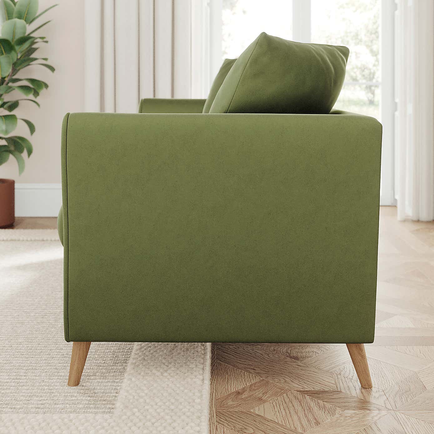 Opulent Velvet Swatch