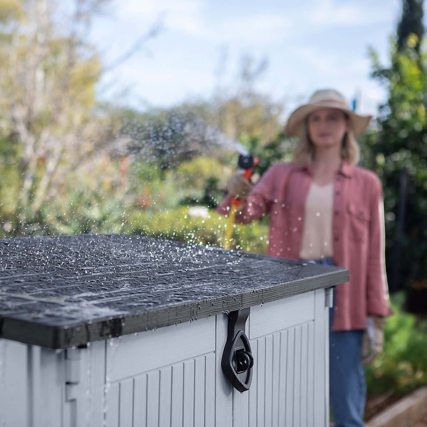 Keter Store It Out Outdoor Furniture Storage