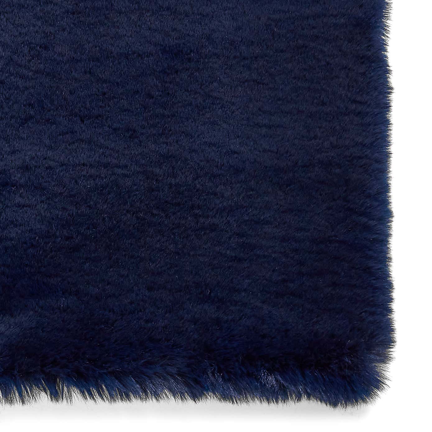 Super Teddy Rectangle Rug