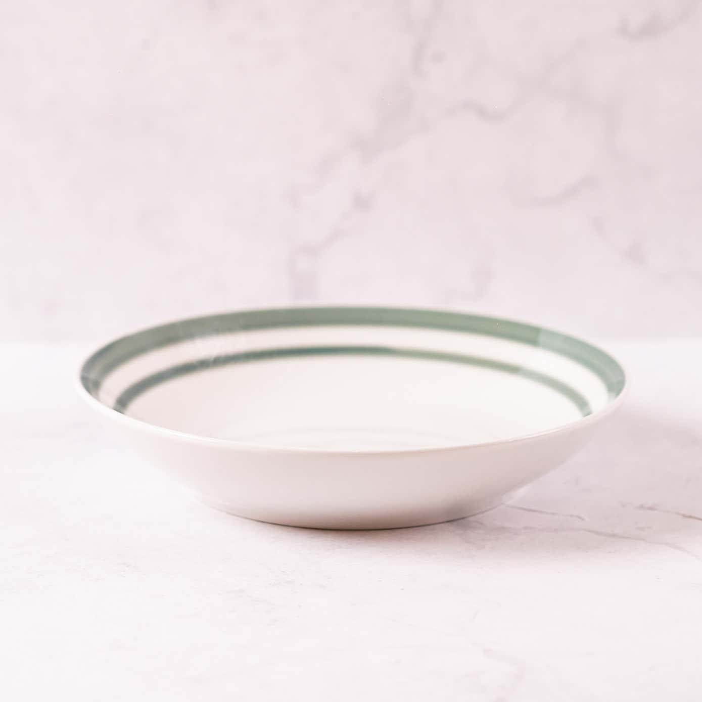 Camborne Green Pasta Bowl