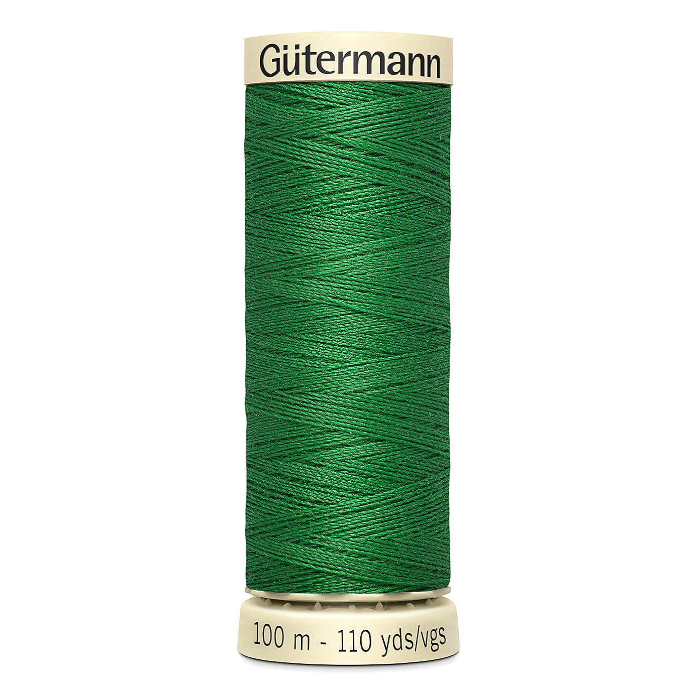 Gutermann Sew All Thread Kelly Green (396)