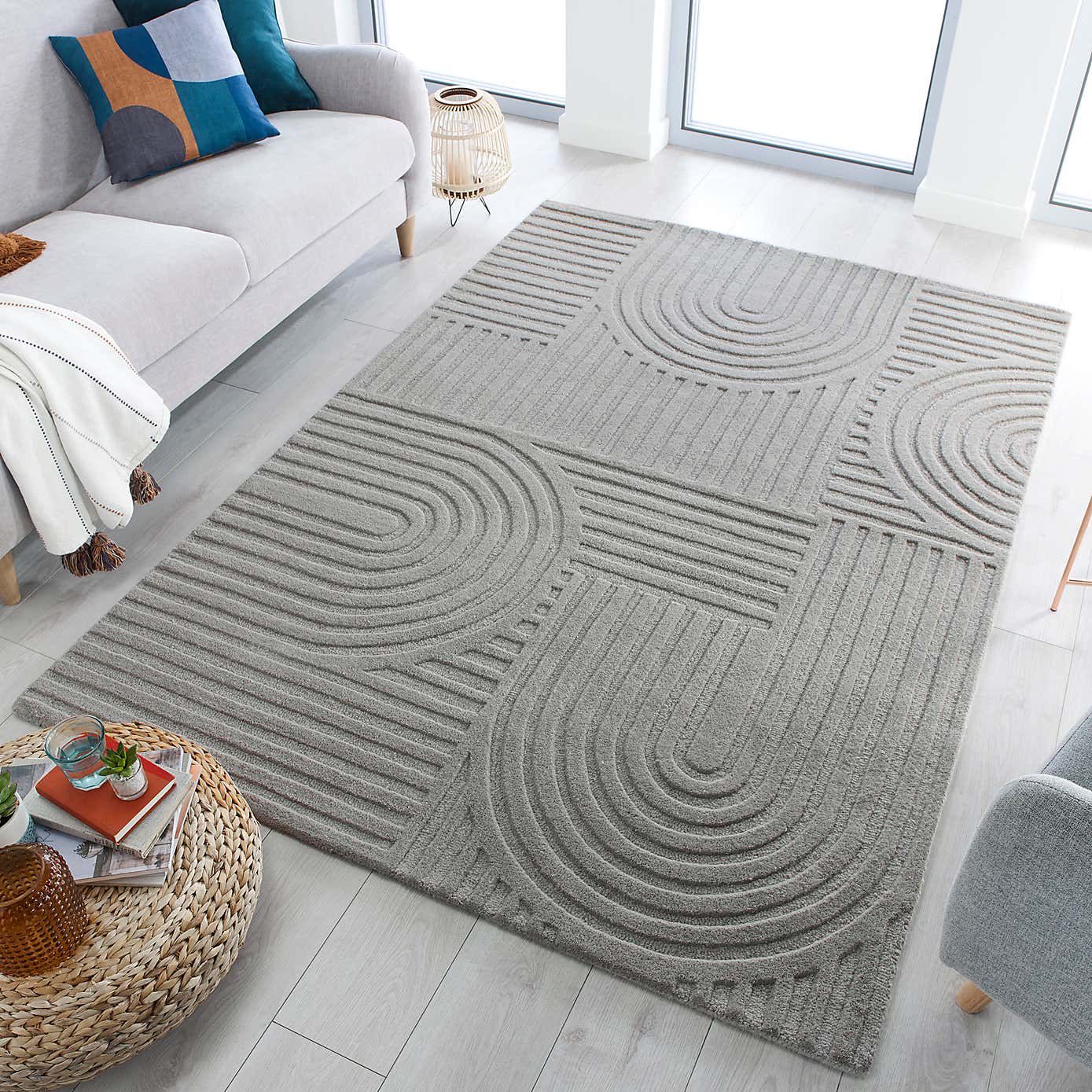 Zen Garden Rug