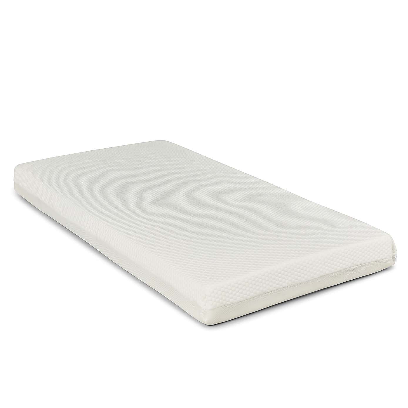 Ickle Bubba Premium Pocket Sprung Cot Mattress