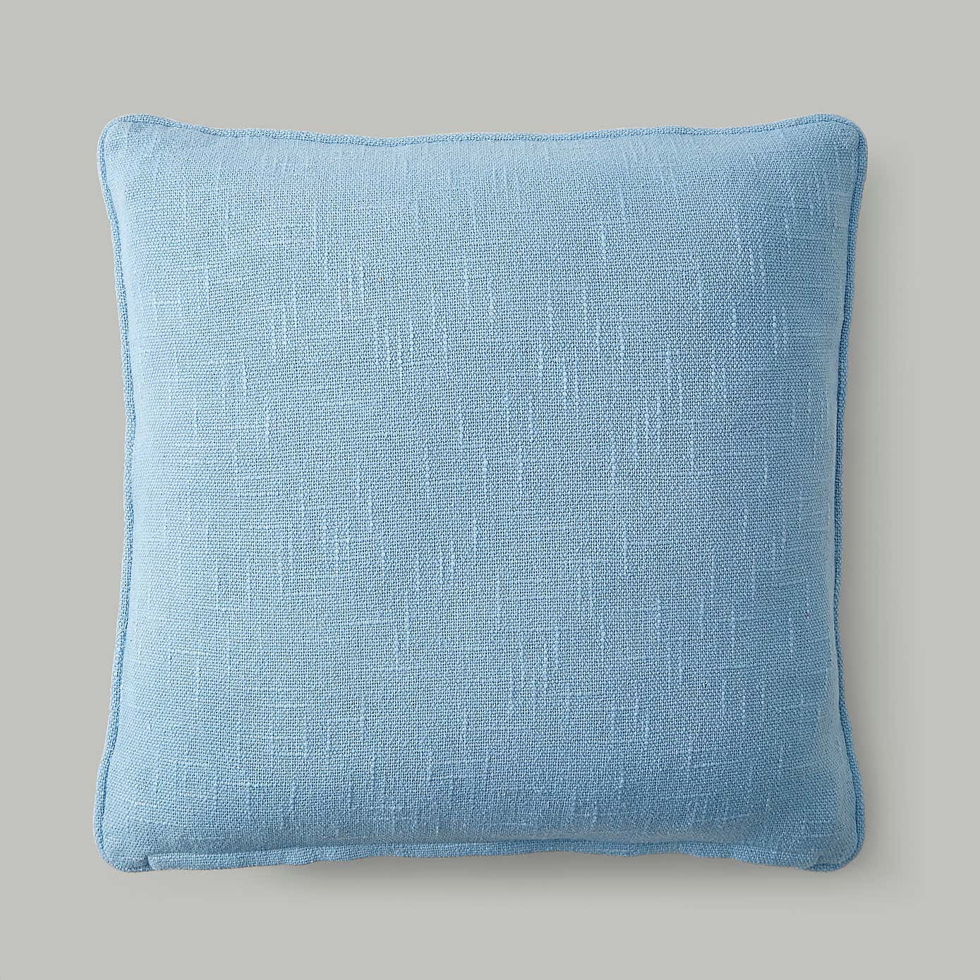 Marble Cotton Square Cushion