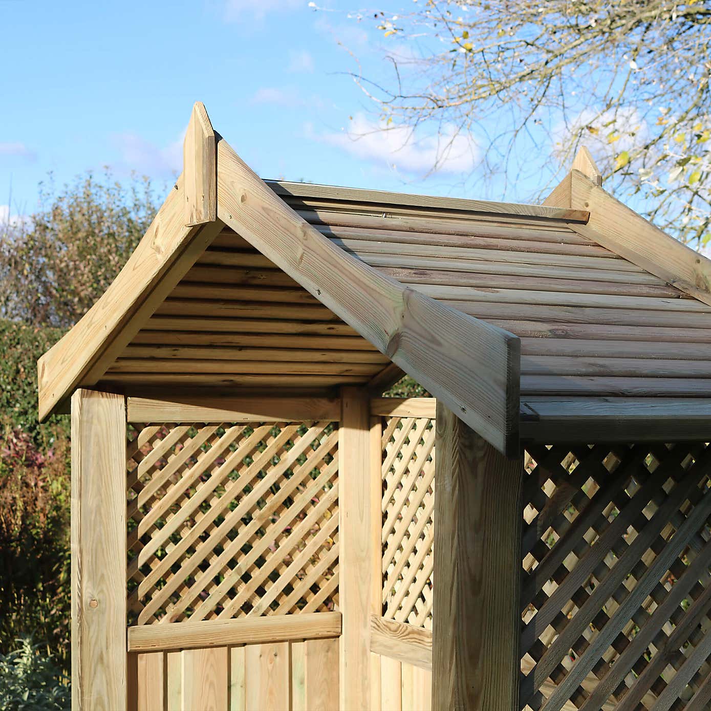 Dorset Storage Arbour