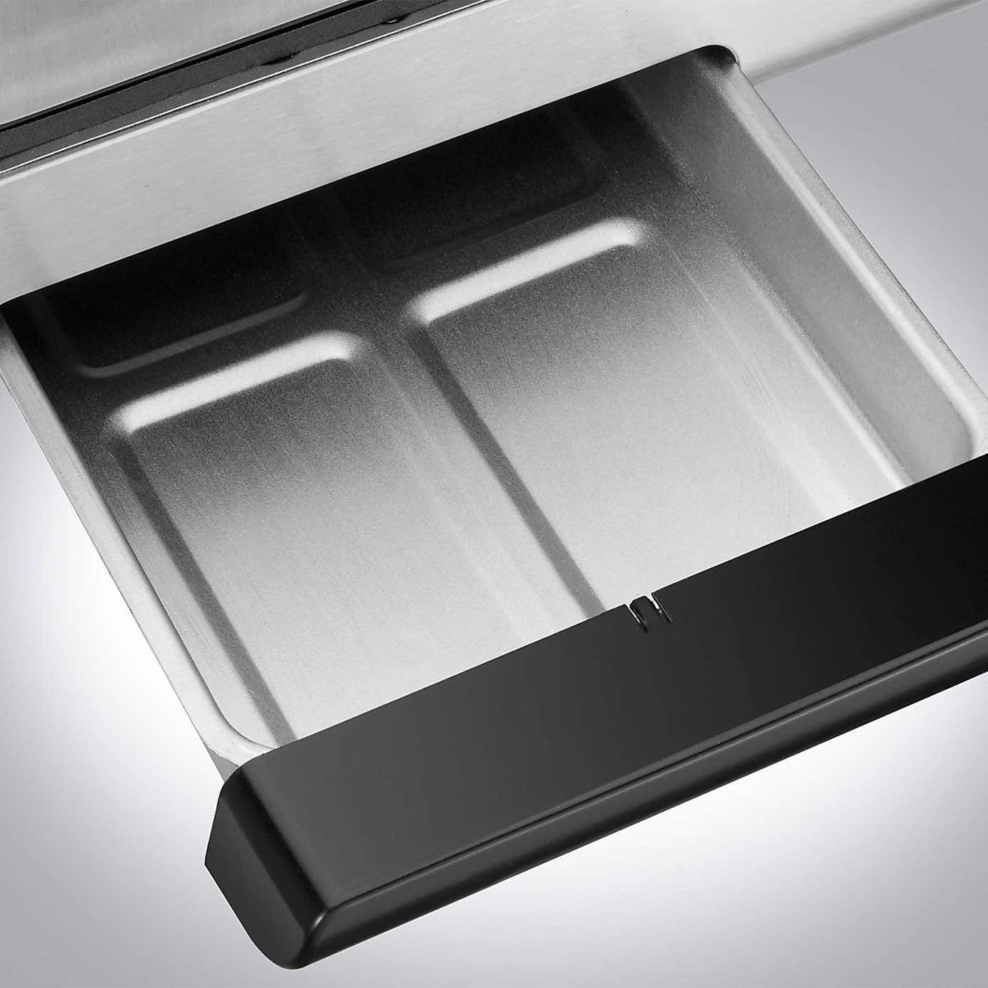 George Foreman Medium Smokeless Grill