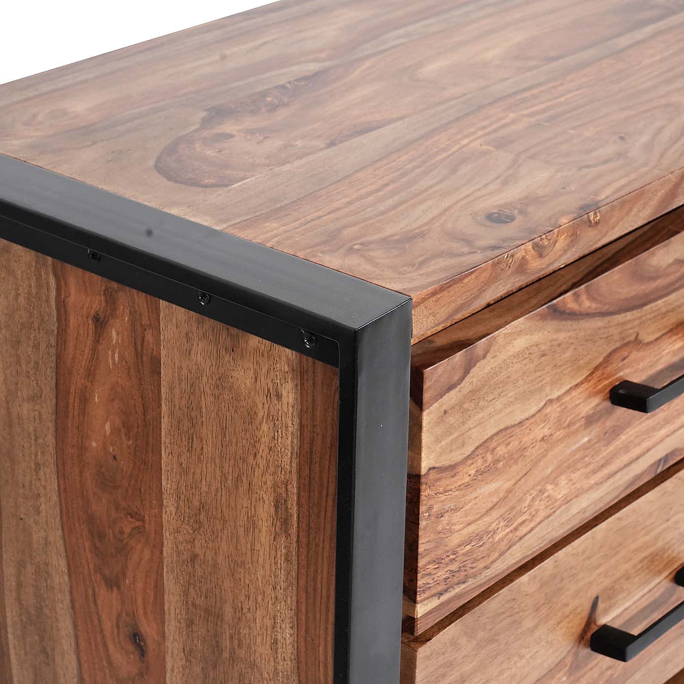 Indus Valley Logan Wide Sideboard