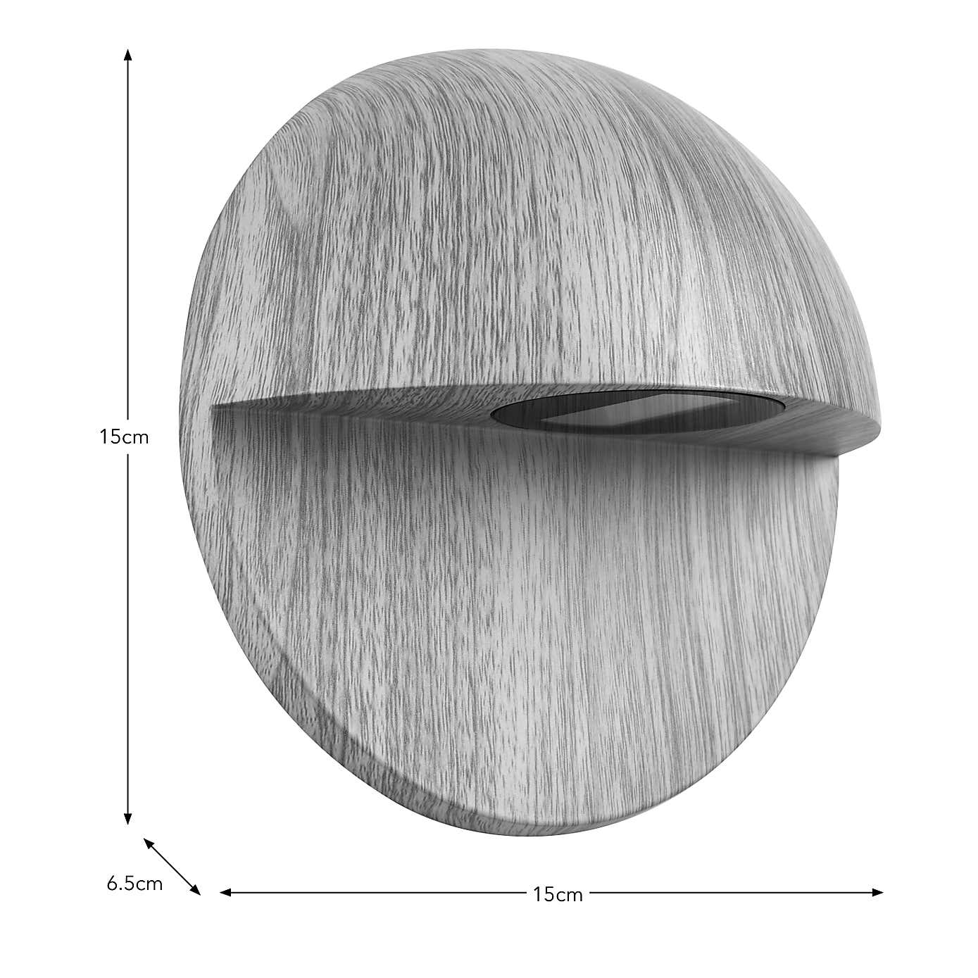 Kip Outdoor Wall Light