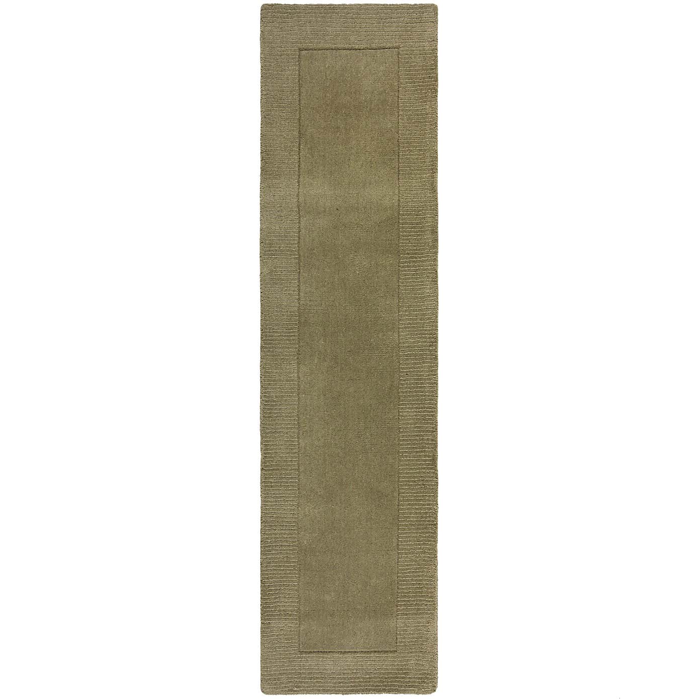 Boston Wool Border Runner