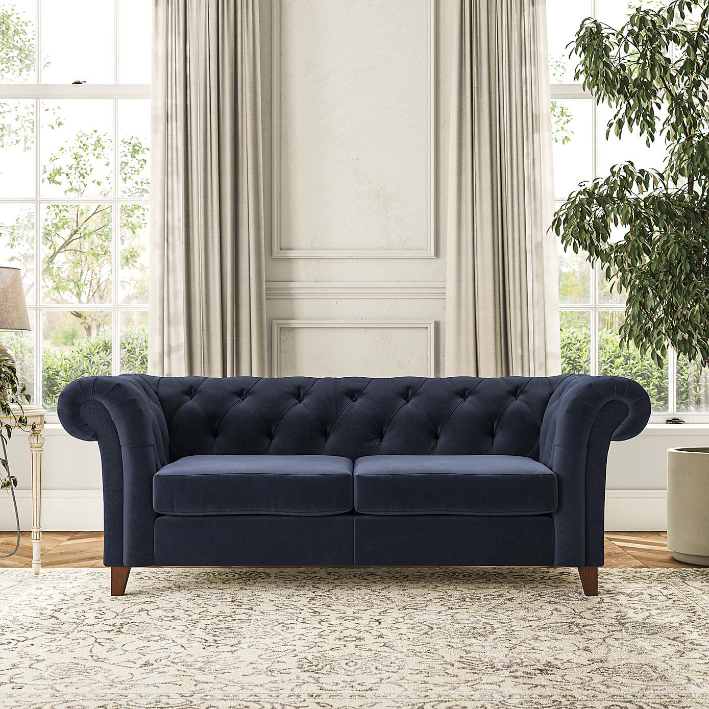 Pimlico 3 Seater Sofa