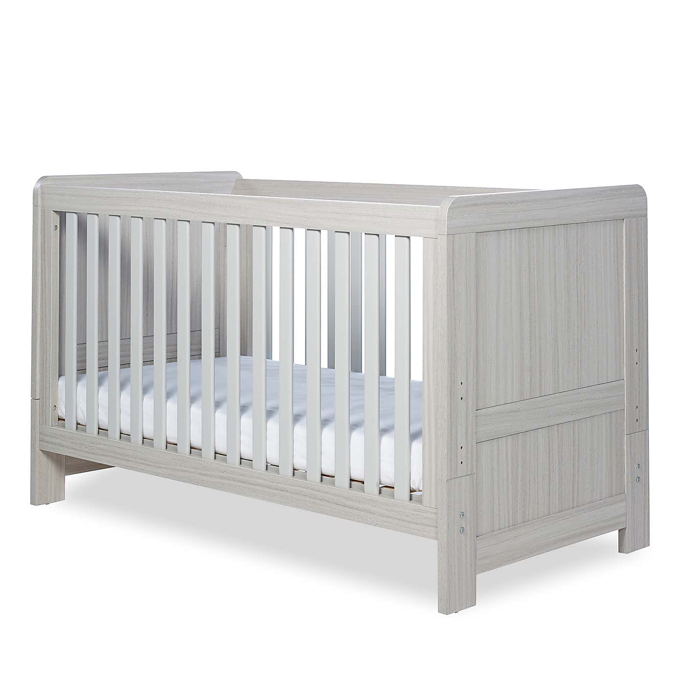 Ickle Bubba Pembrey 2 Piece Nursery Changing Furniture Set