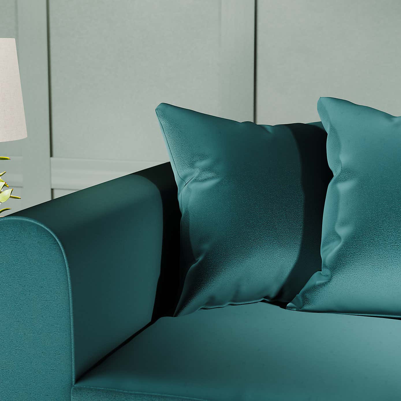 Opulent Velvet Swatch