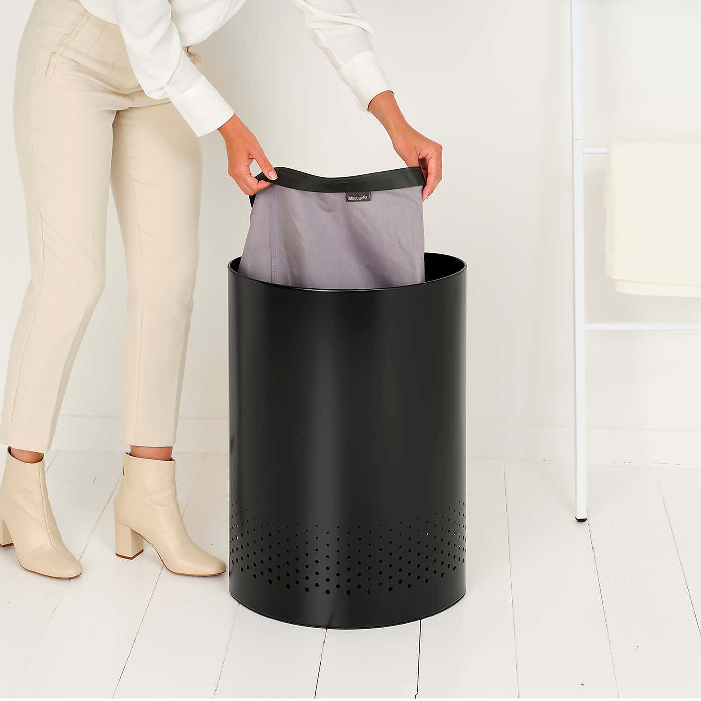 Brabantia 55L Selector Laundry Bin