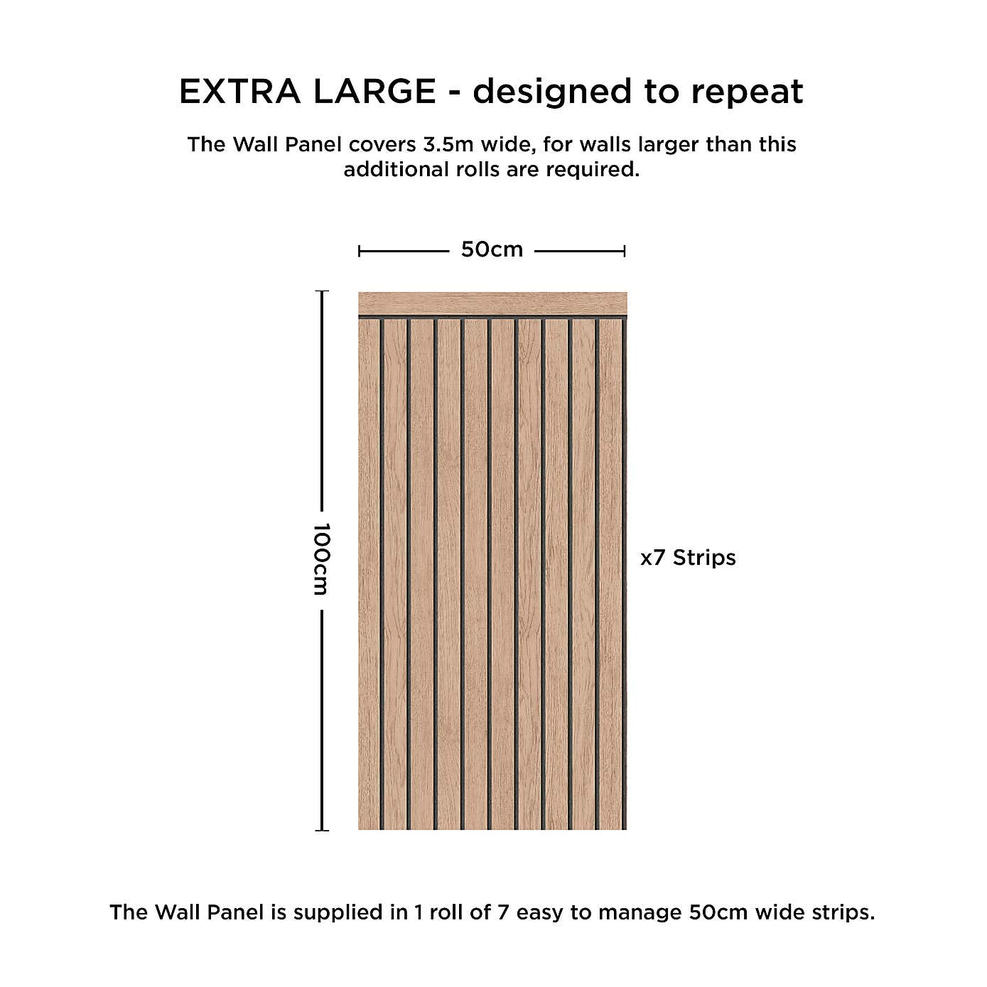Acoustic Panel Wall Mural