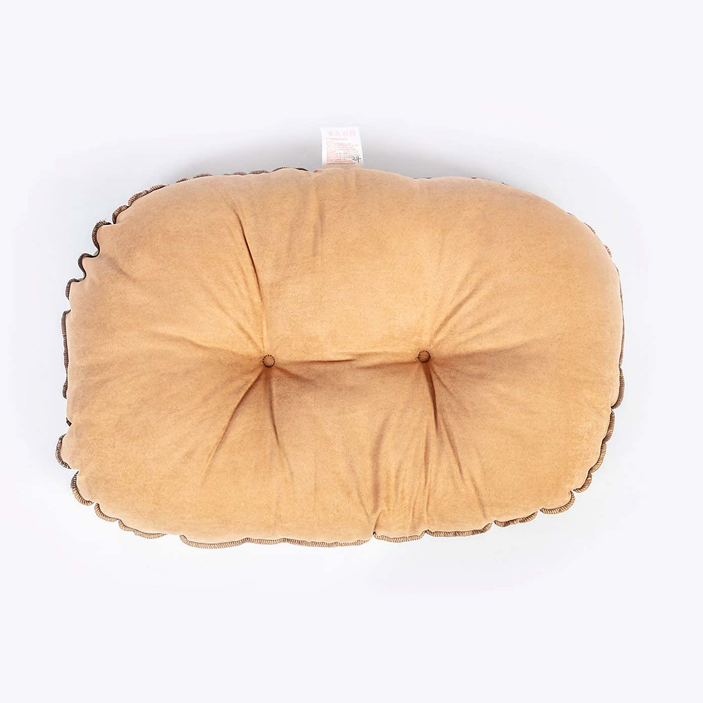 Danish Design Tweed Quilted Dog Mattress