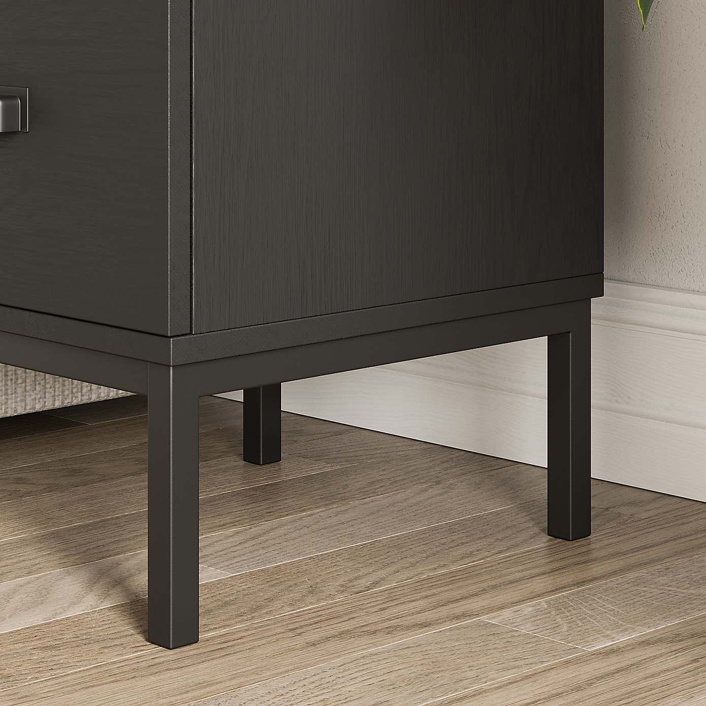 Fulton Slim Bedside Table