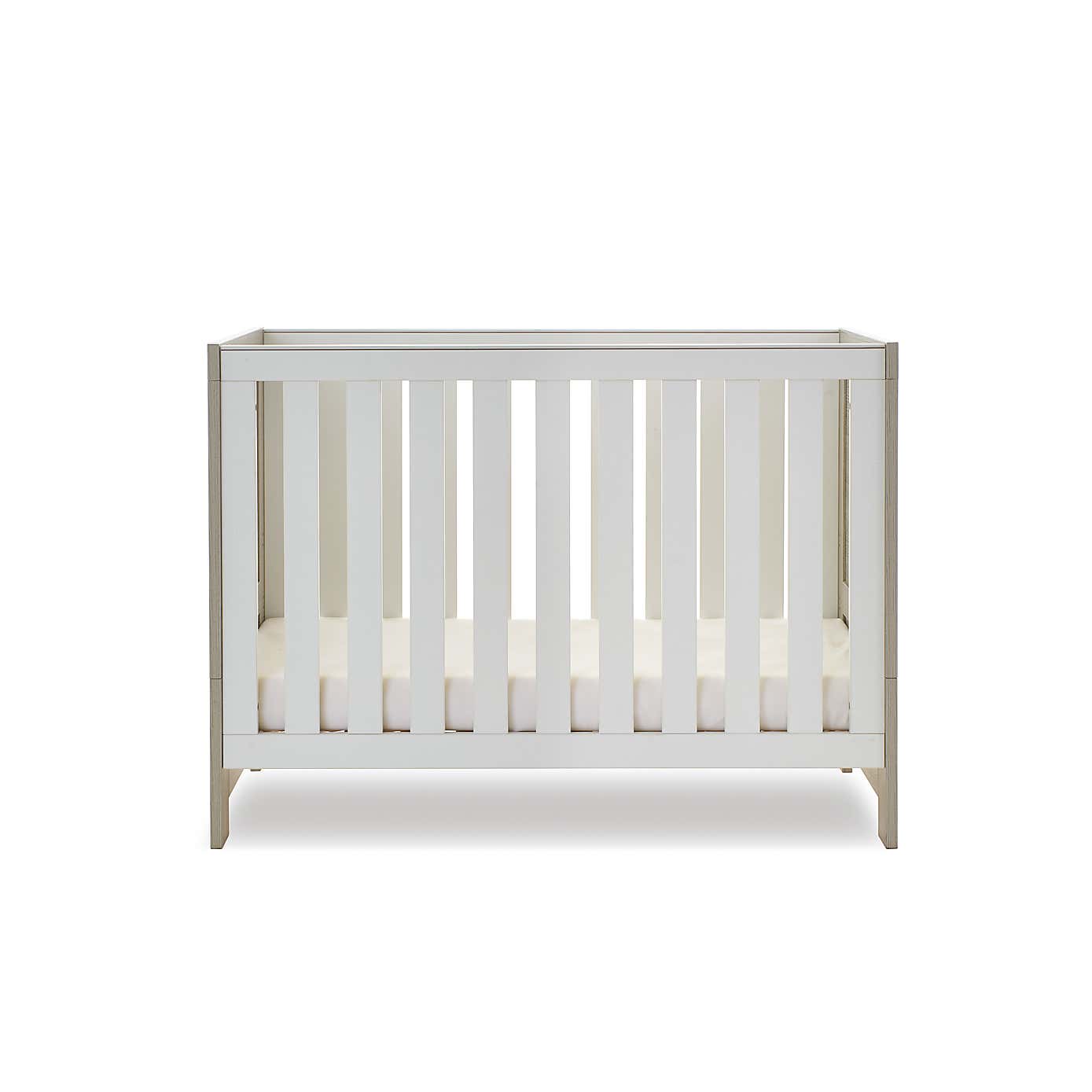 OBaby Nika 3 Piece Nursery Room Set