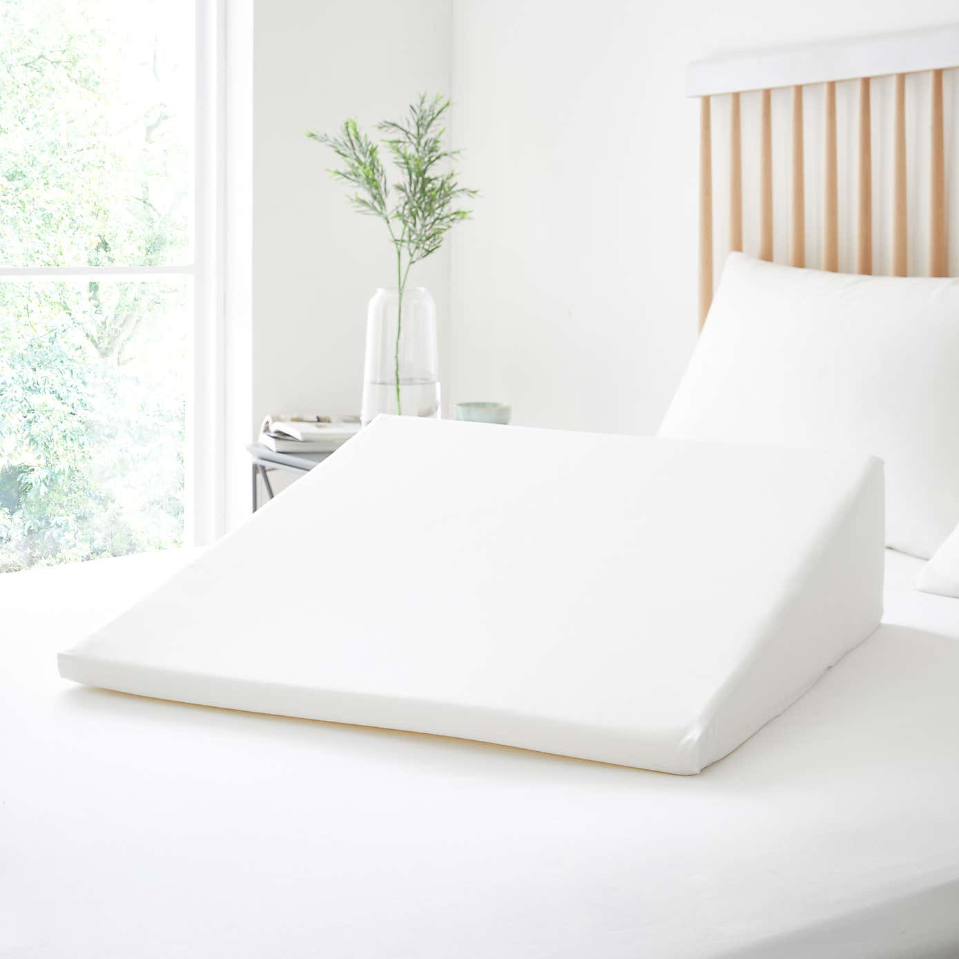 Pure Cotton Large Back Seat Pillowcase