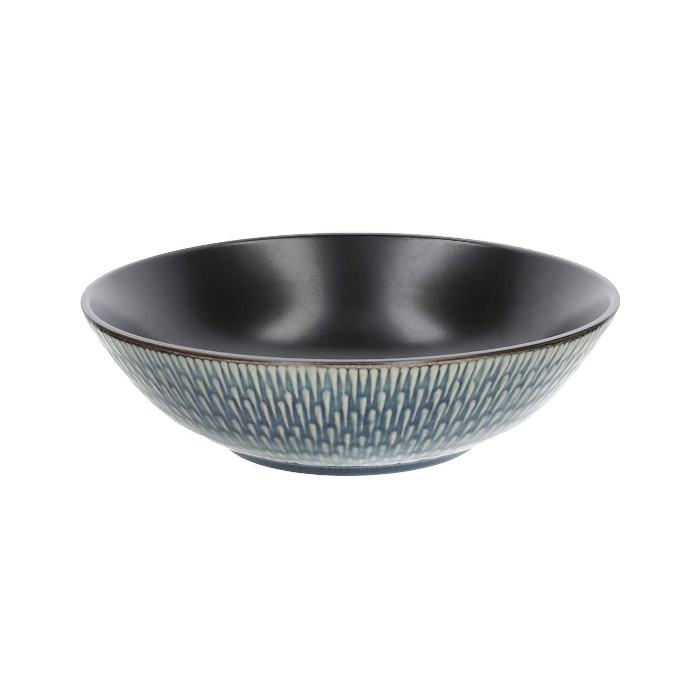 Zen Duck Egg Serving Bowl