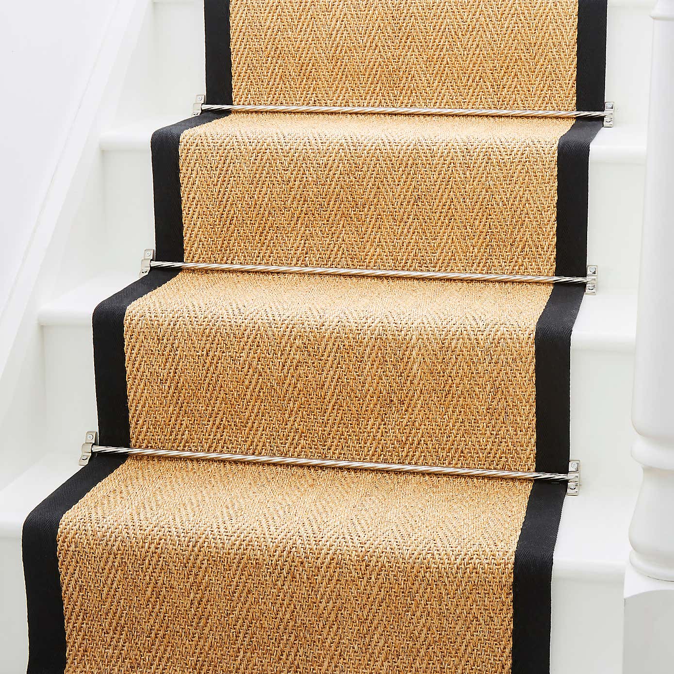 Candy Twist Stair Rod